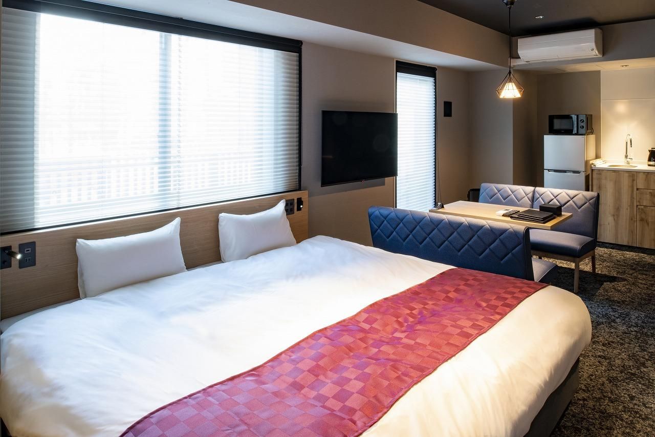 Deluxe Double Room - Non-Smoking