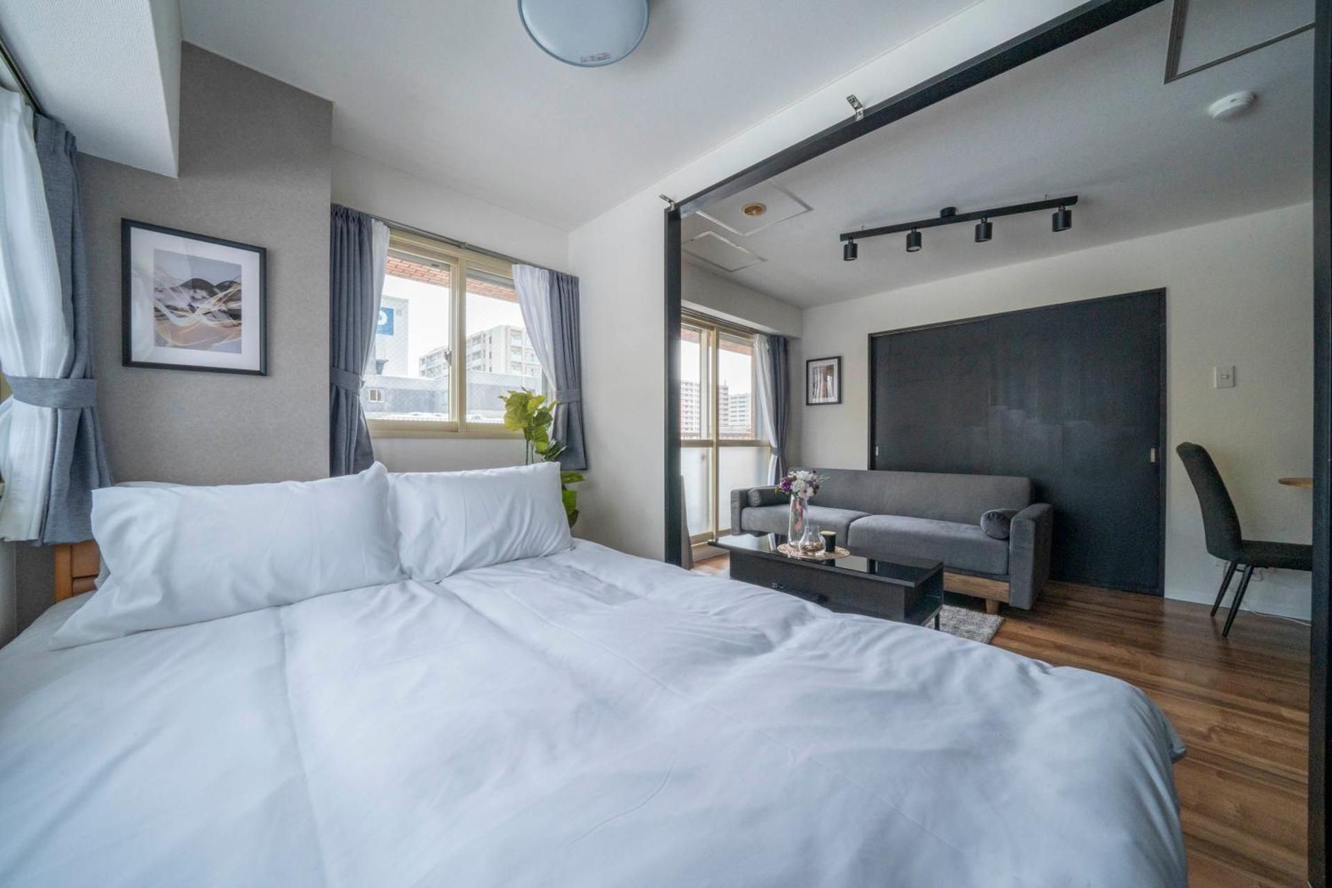 Space 501 Two-Bedroom Apartment