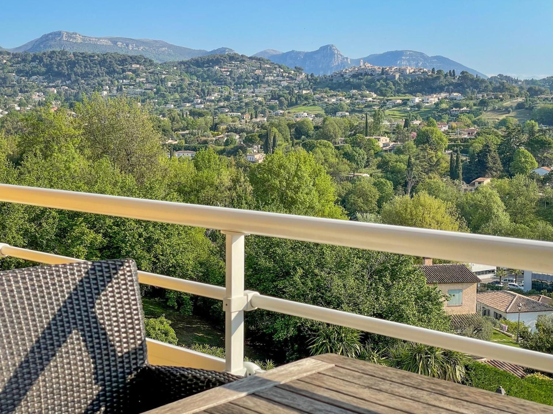 Superior Double Room with Balcony