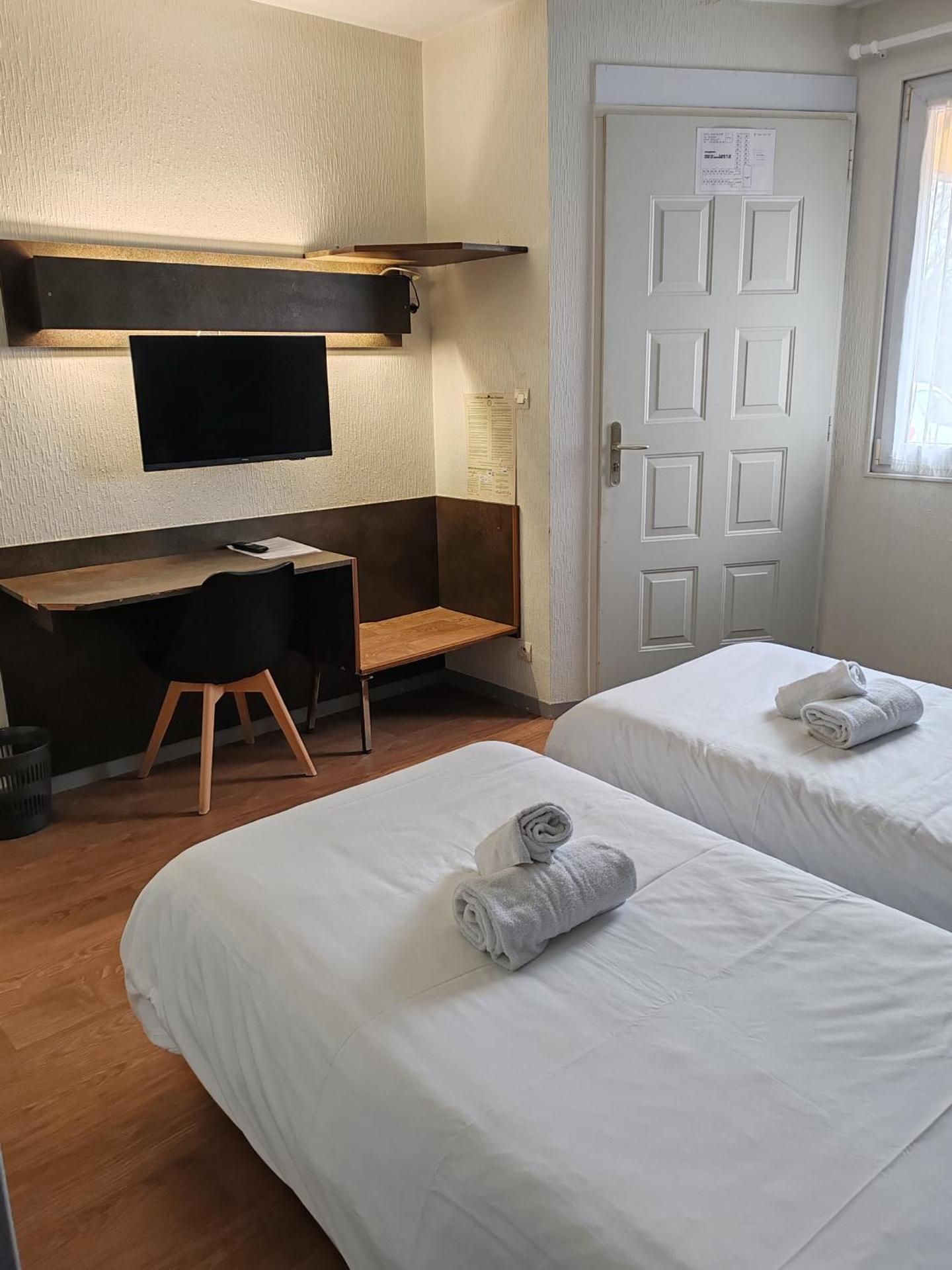 Twin Room