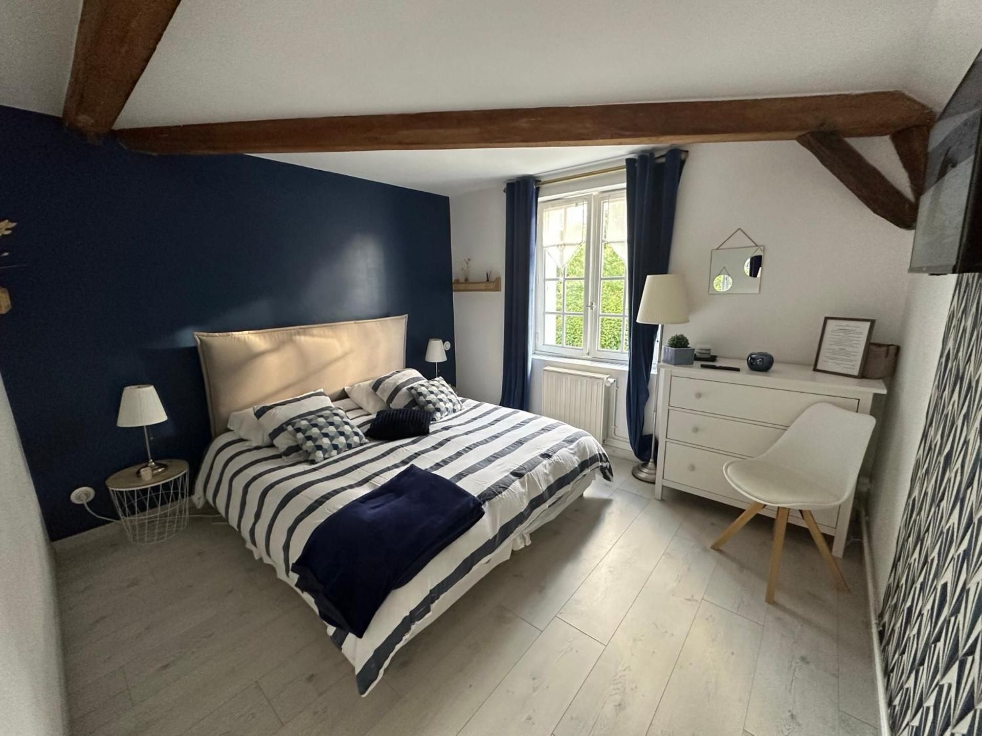 Double Room with Garden View
