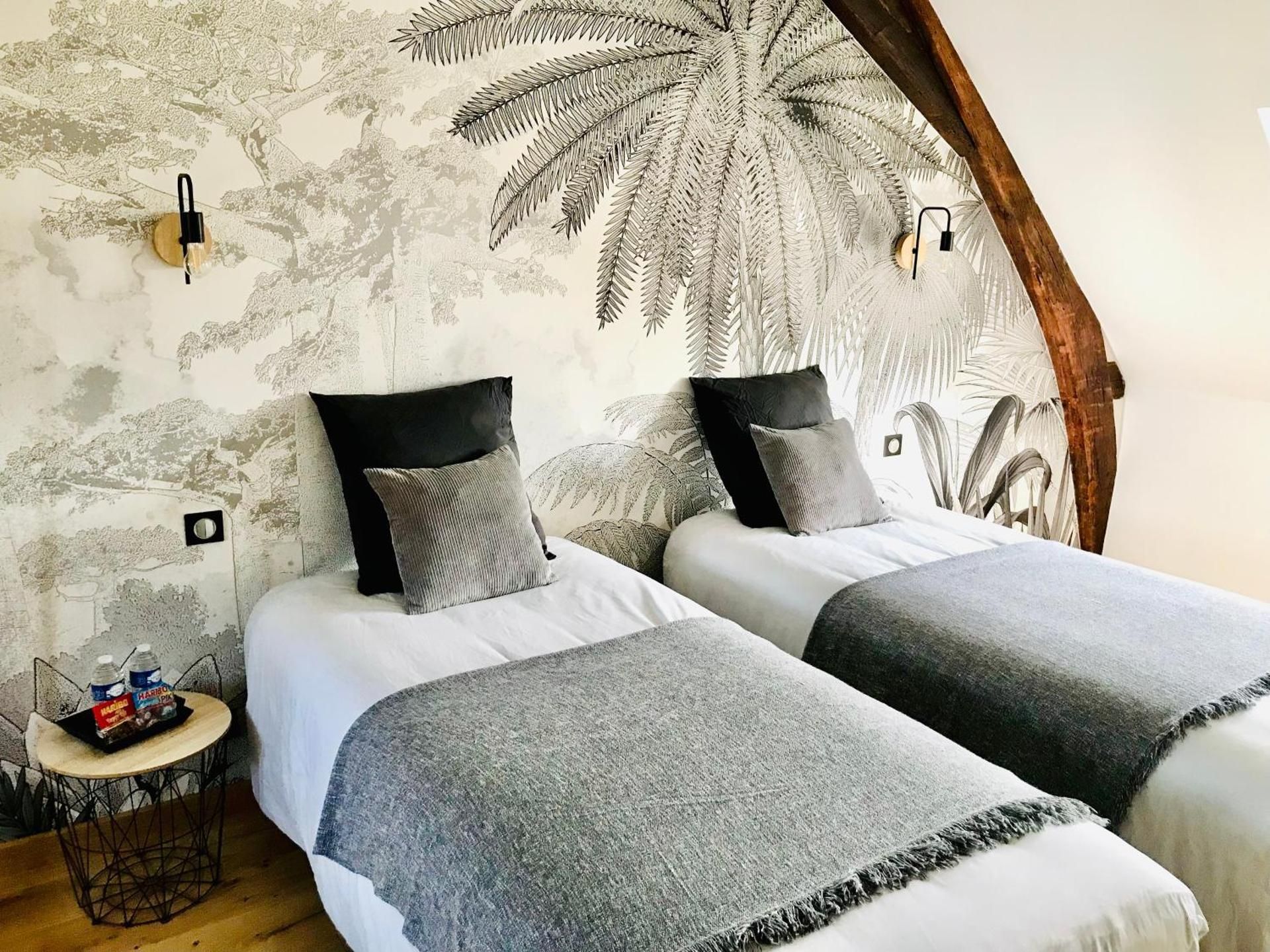 Quadruple Room with Garden View