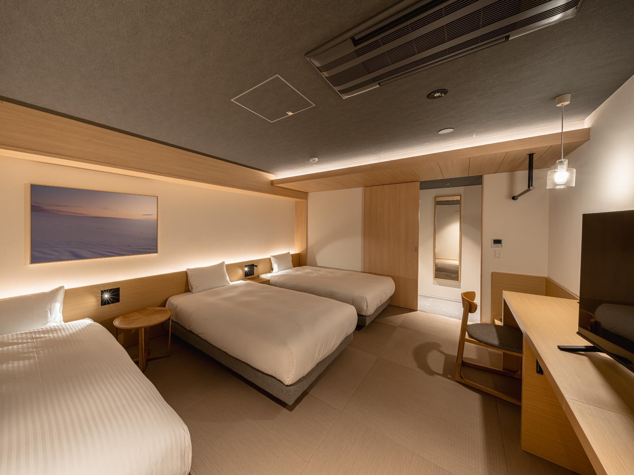 Premier Twin - Non-Smoking