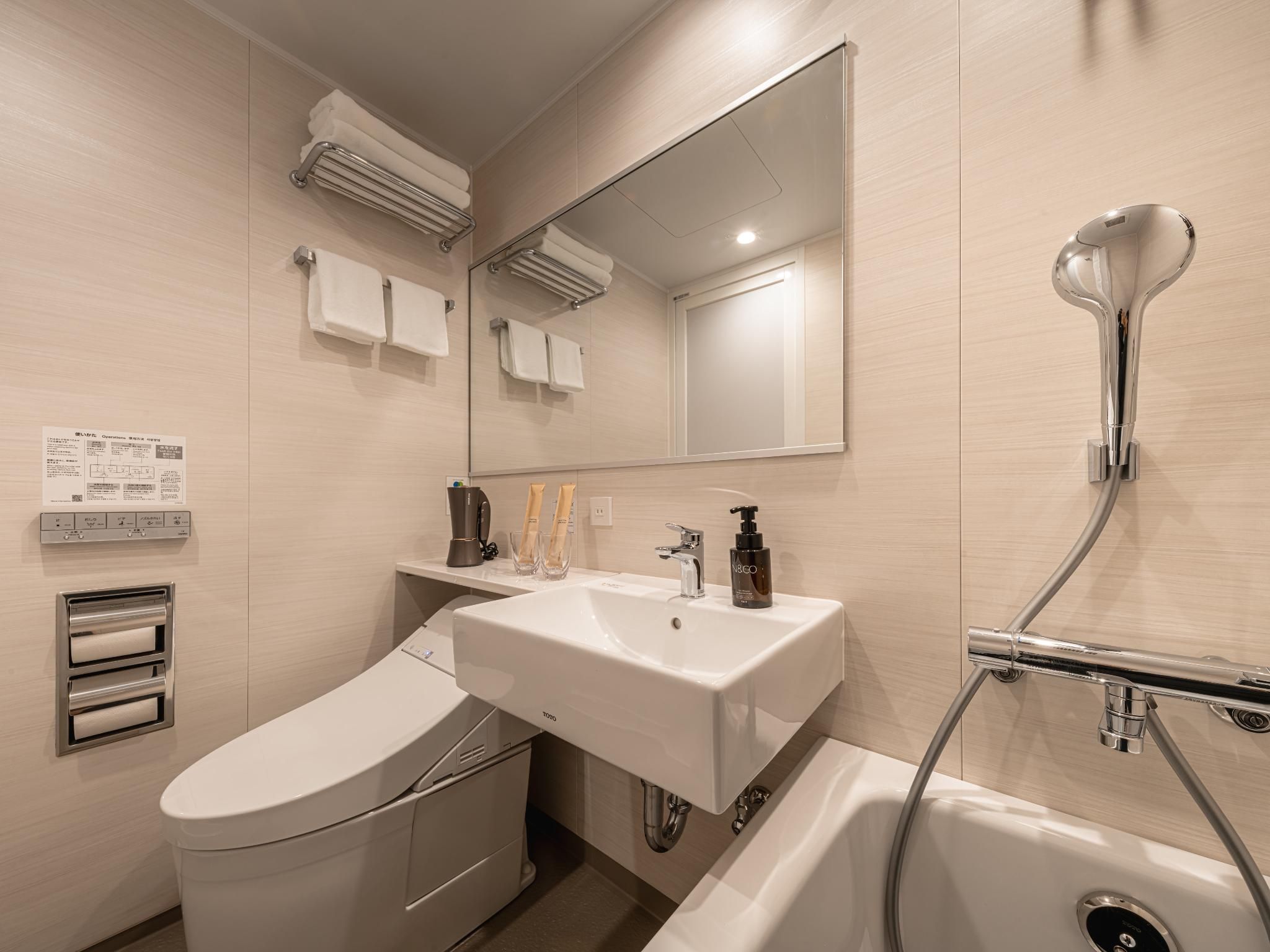 Superior Twin - Non-Smoking