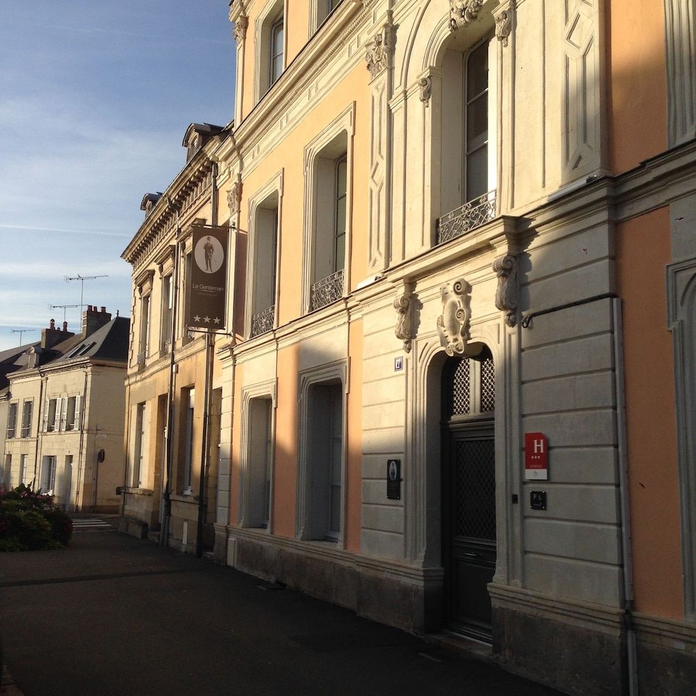Hôtel le Gentleman