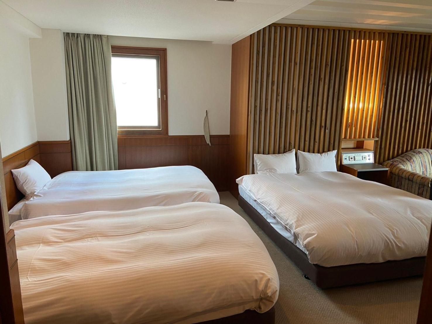 Triple Bedroom