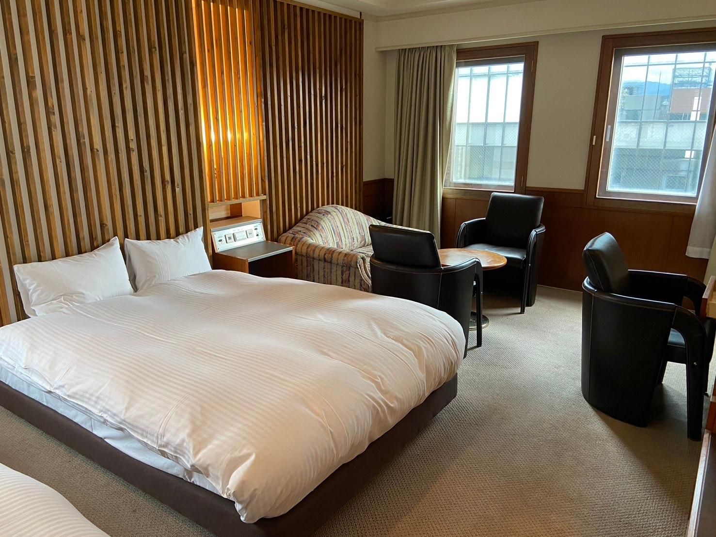 Triple Bedroom