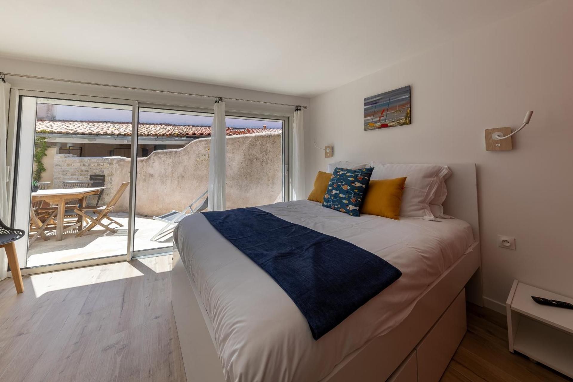 Two-Bedroom House
