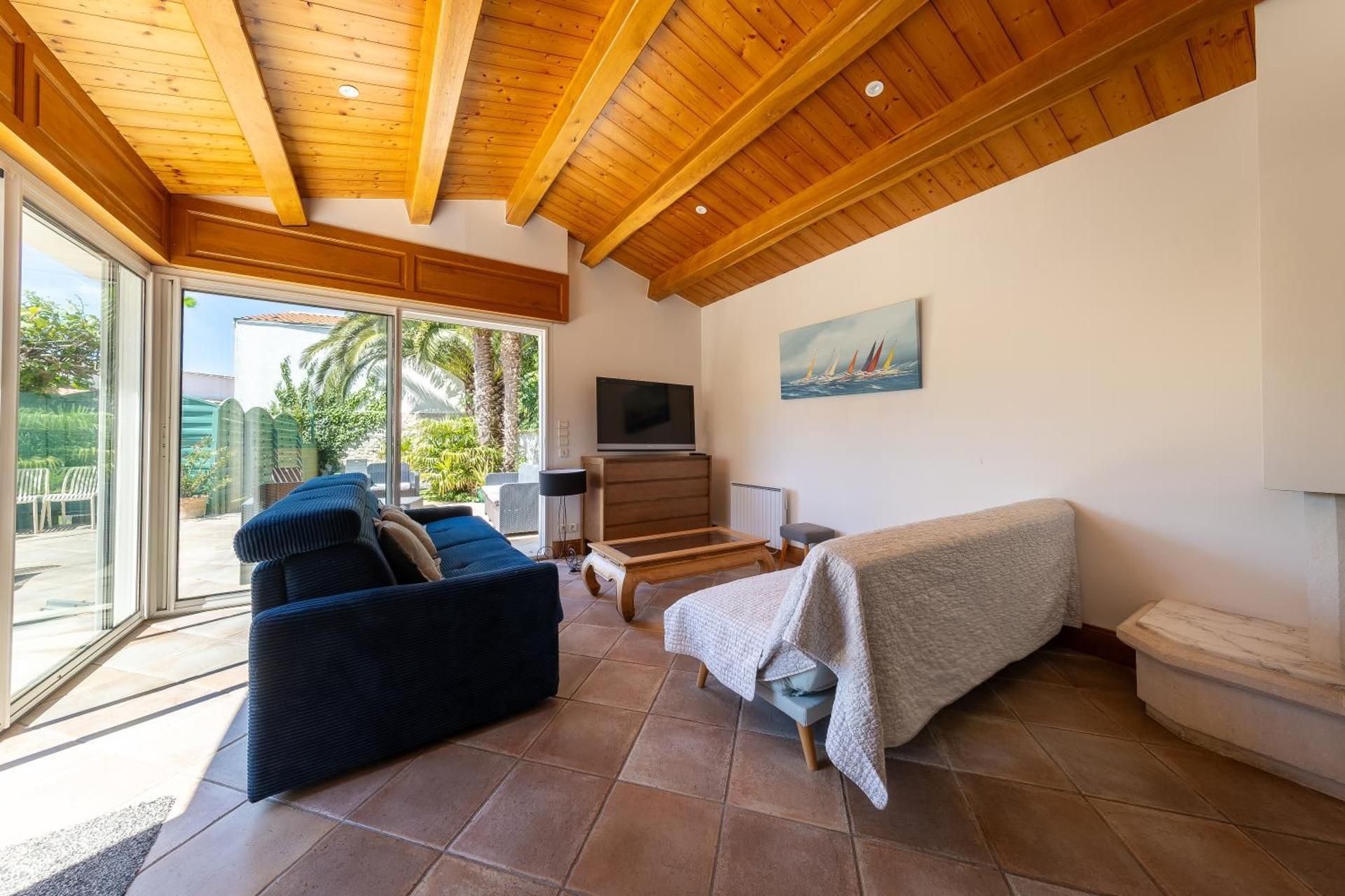 Three-Bedroom Villa