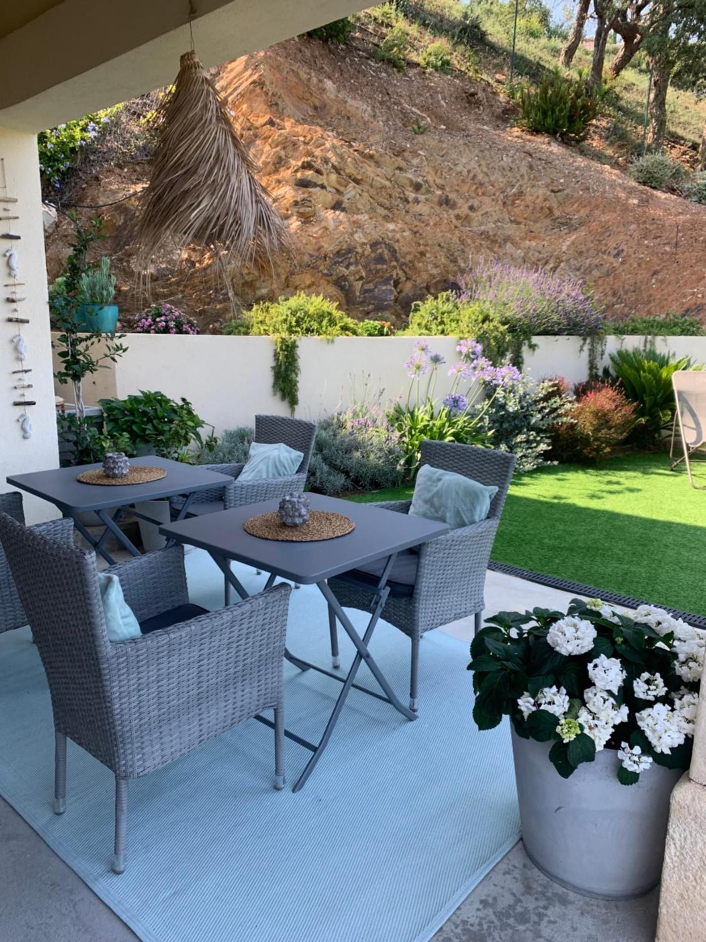 Suite dans un petit paradis