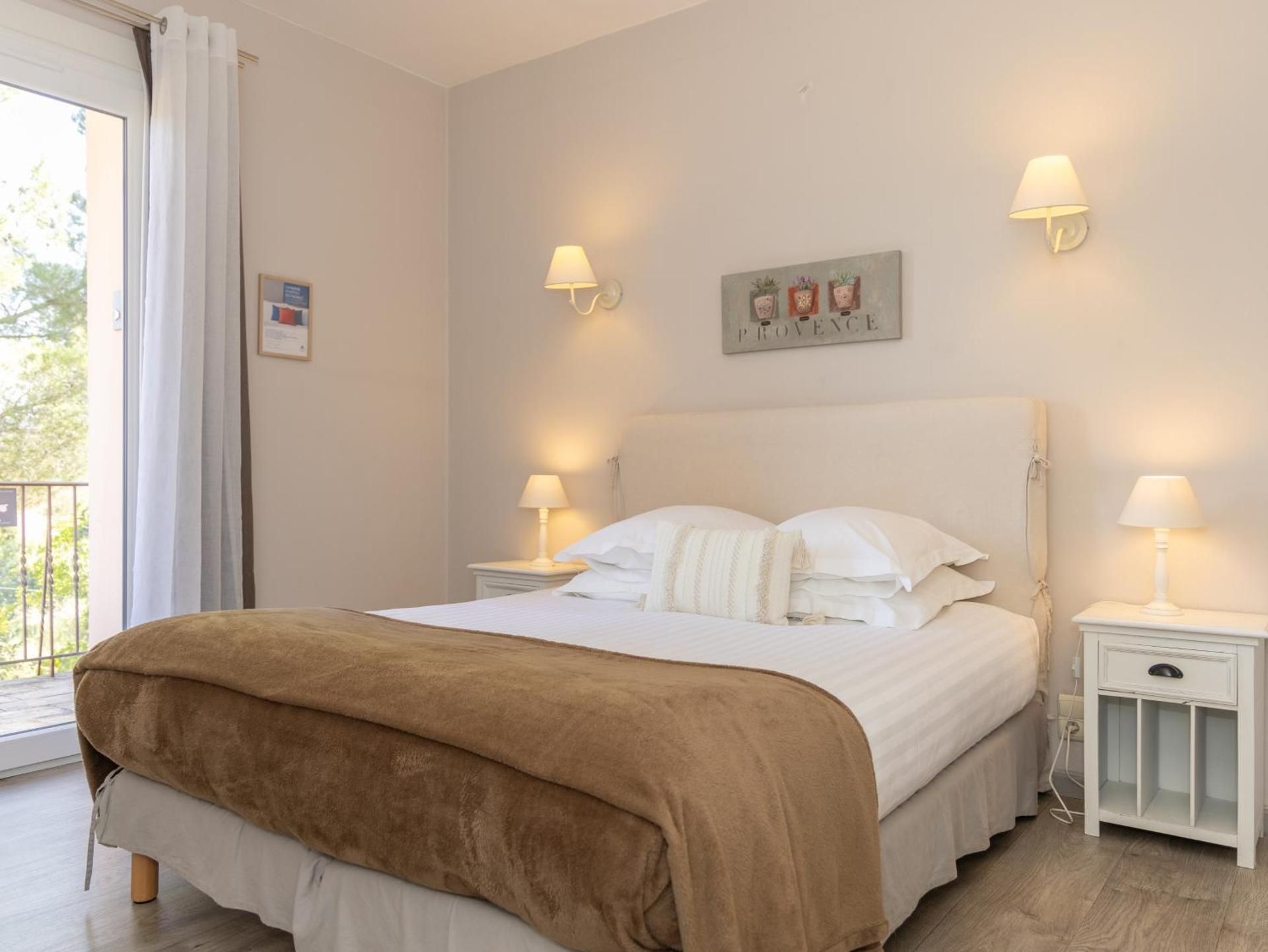 Double Room with Private Bathroom