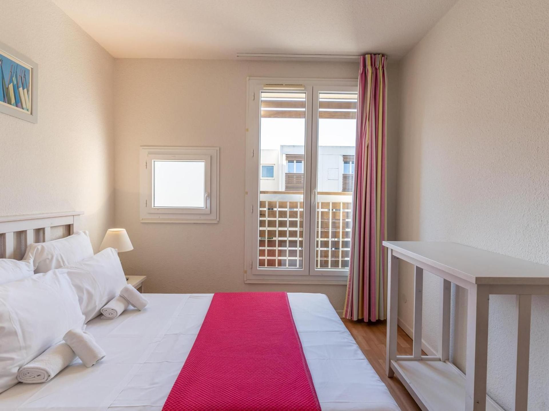One-Bedroom Apartment (4 people)