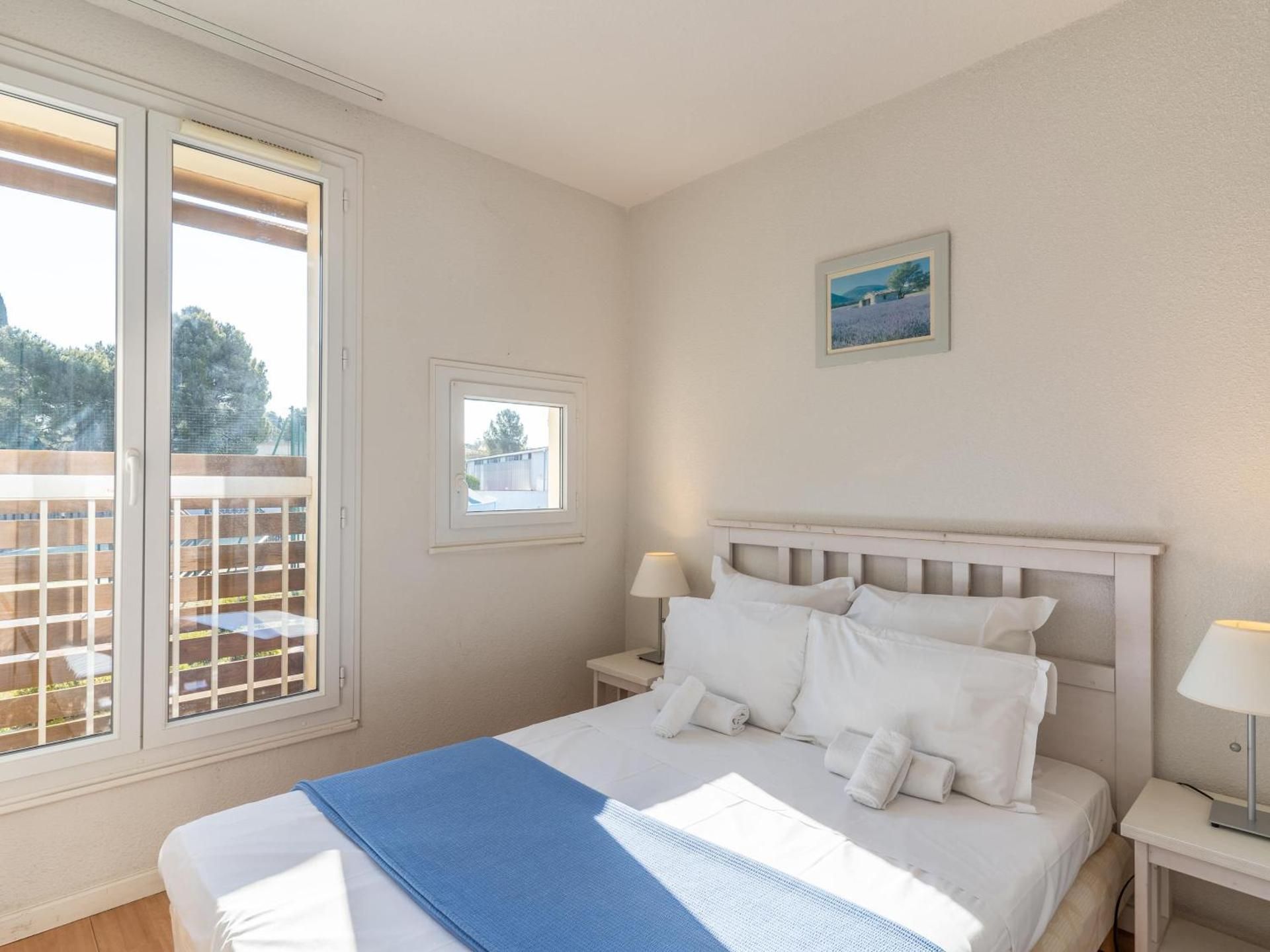 2 bedroom apartment 7 people