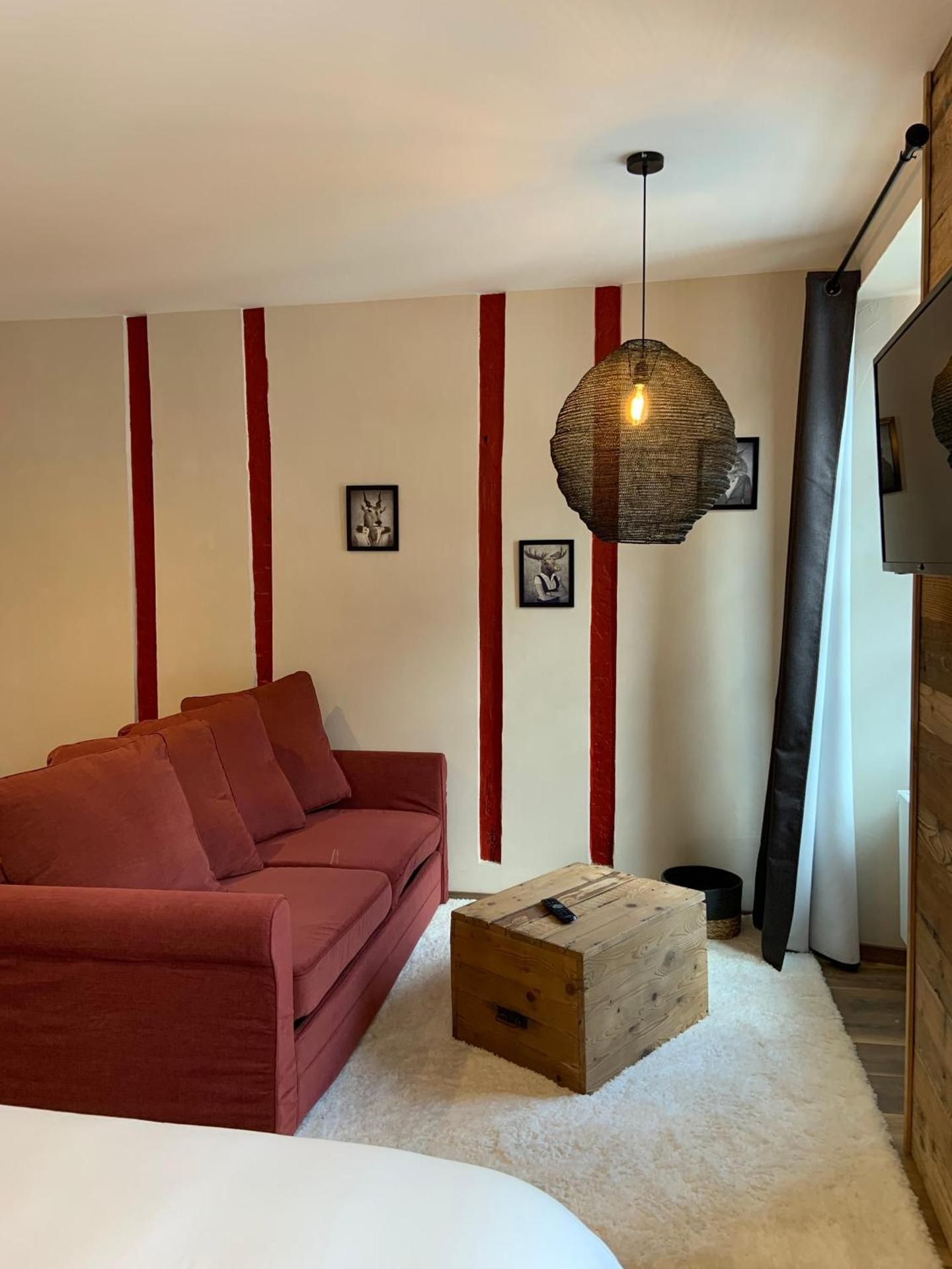 Standard Double Suite