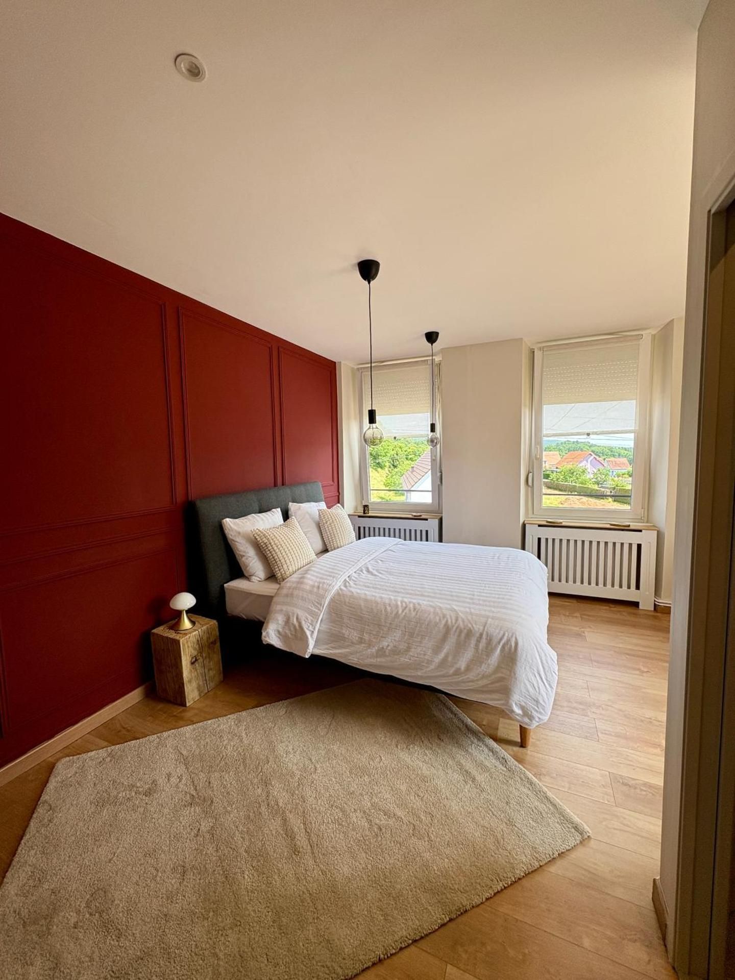 King Room with Mountain View