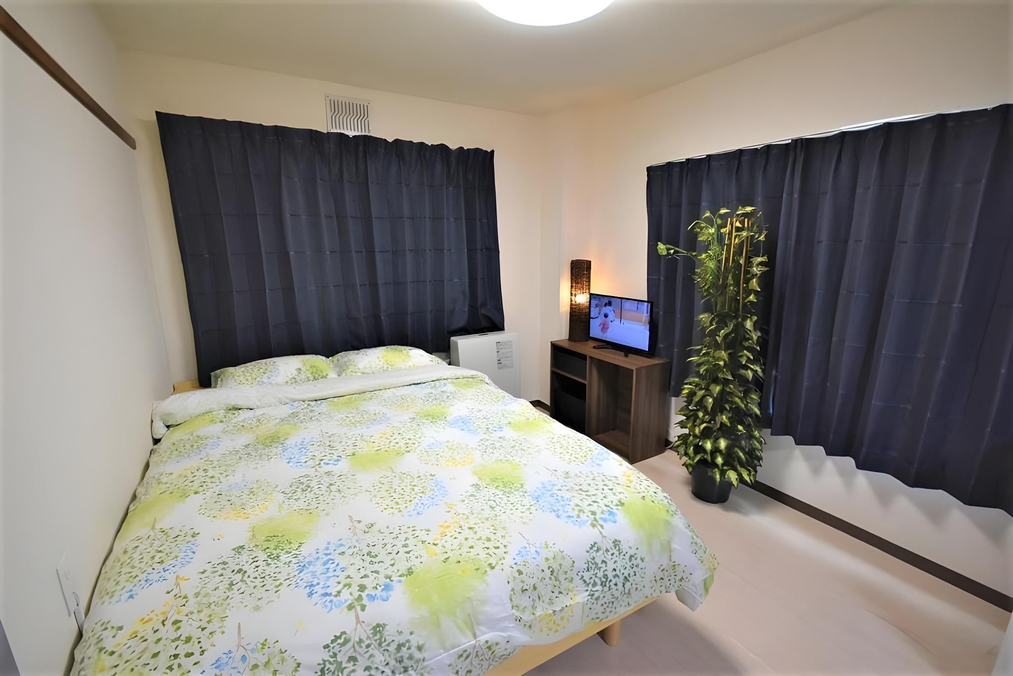 Double Room A - Non-Smoking