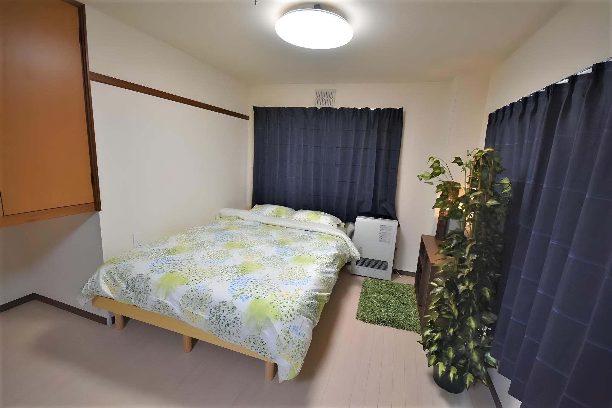 Double Room A - Non-Smoking