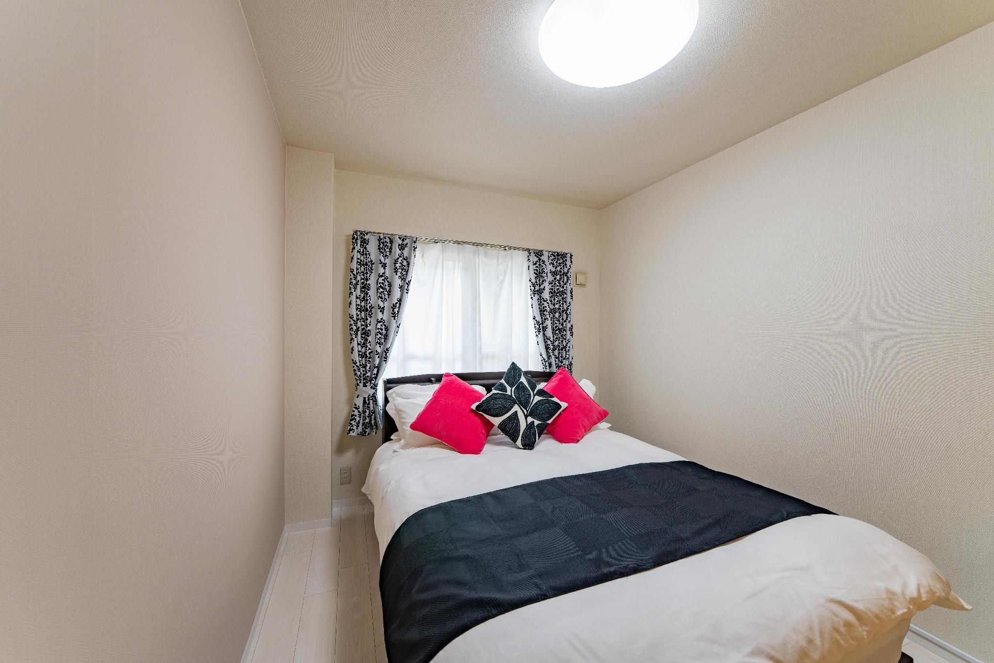 One Bedroom Apartment