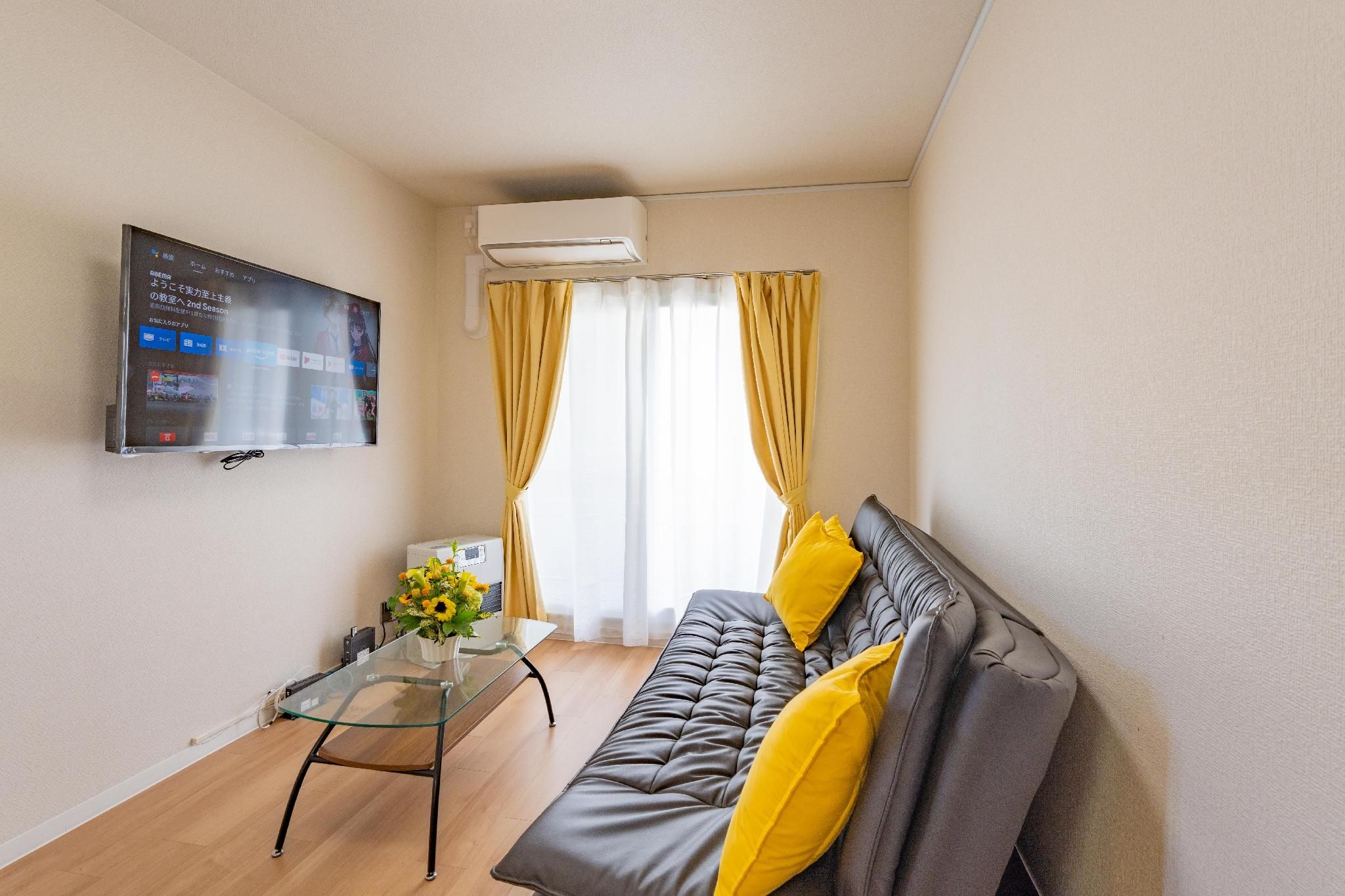 Standard Condo for 3 People - Non-Smoking