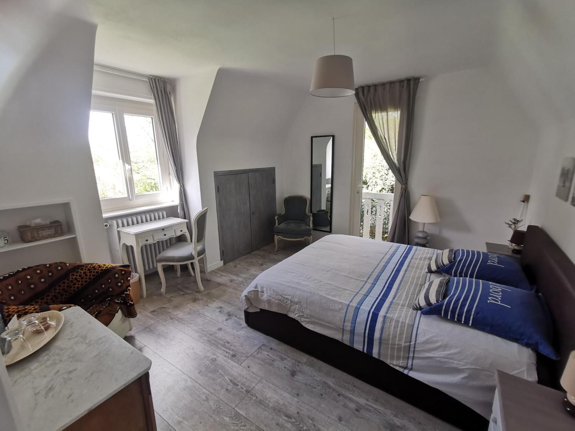Double Room with Sea View