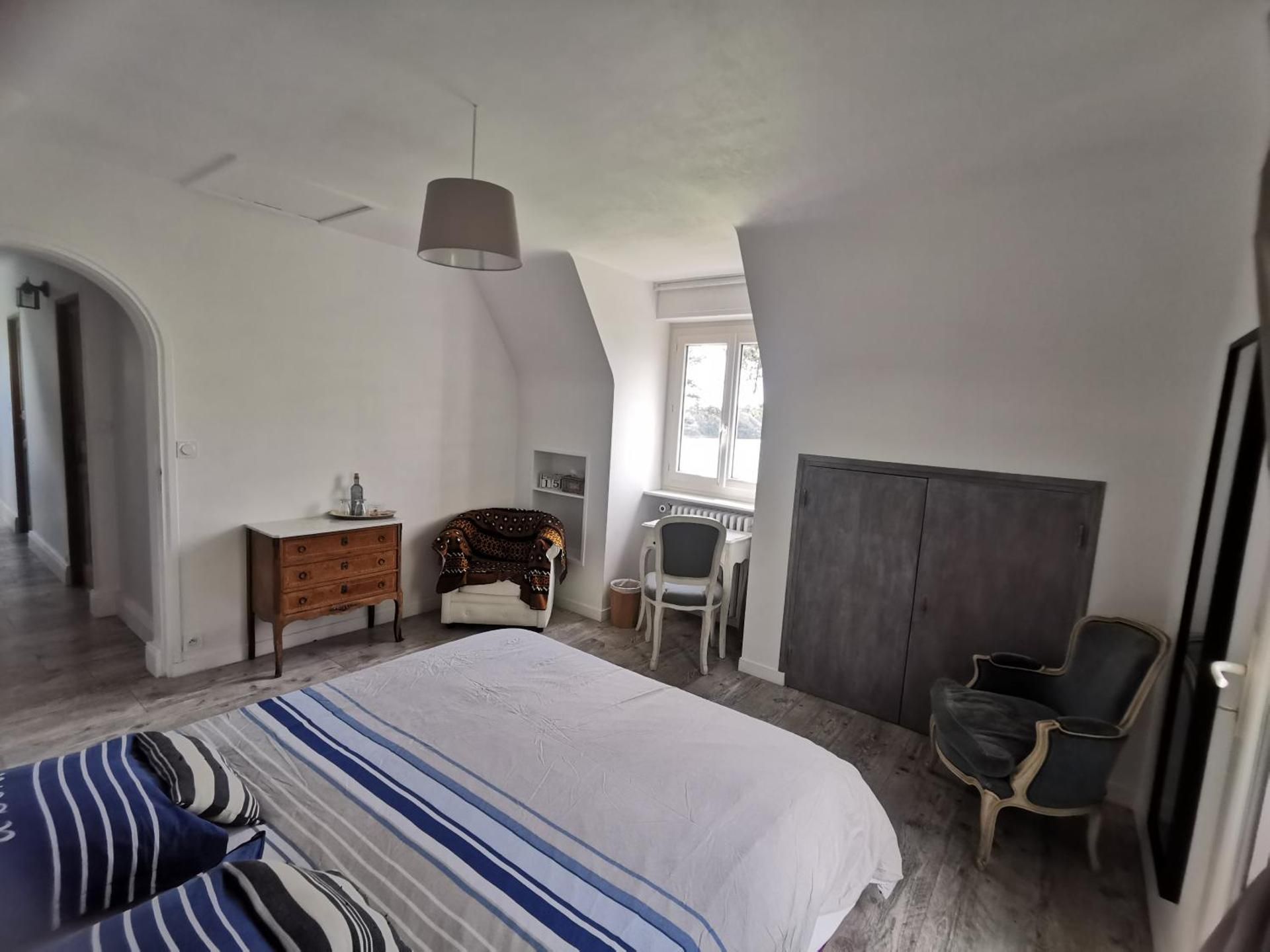 Double Room with Sea View