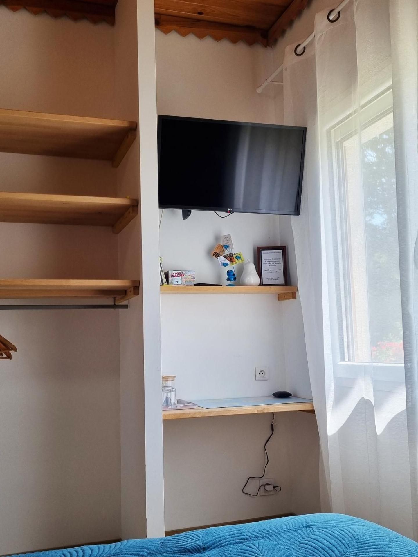 Double Room with Garden View