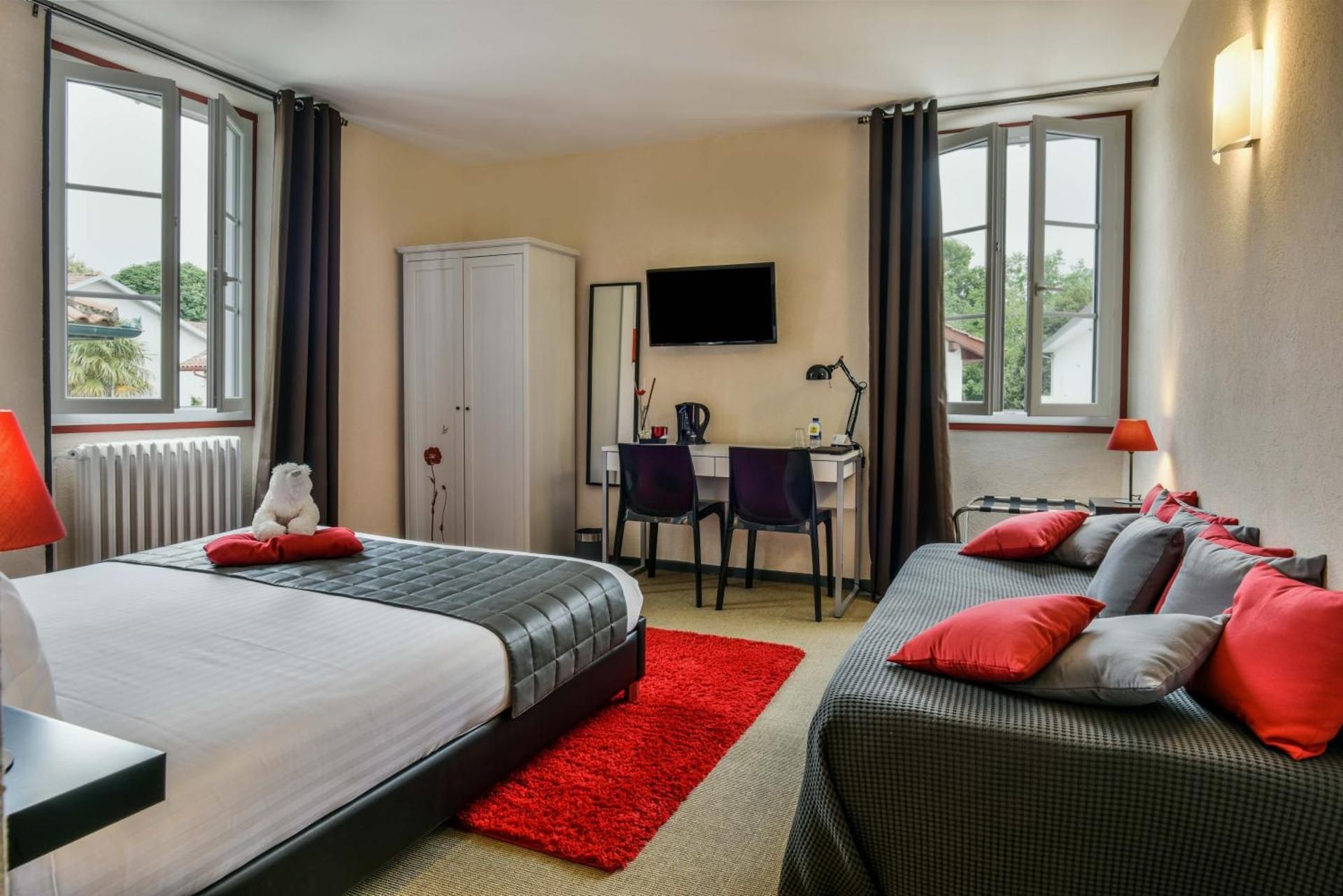 Triple Room