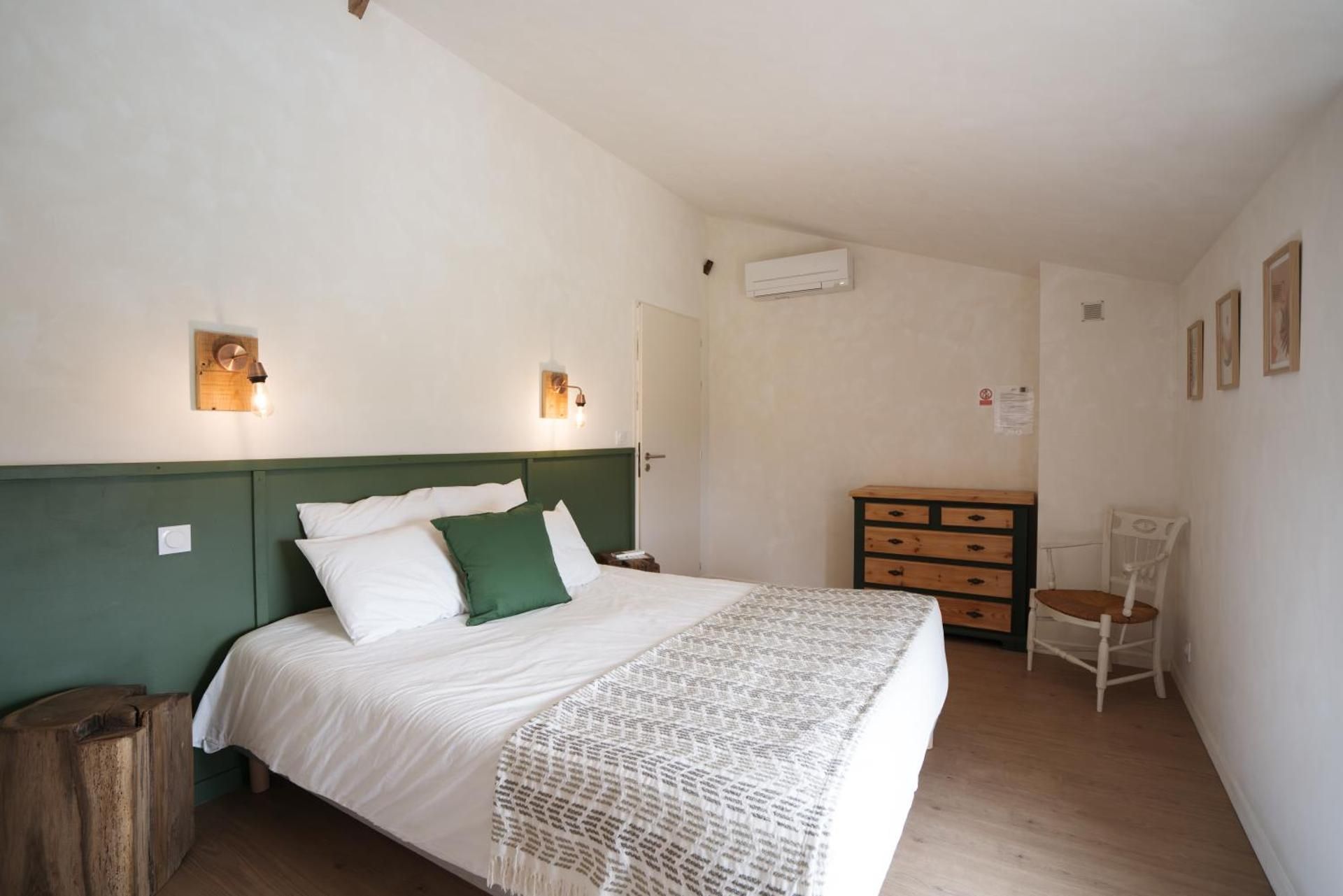 Double Room with Terrace