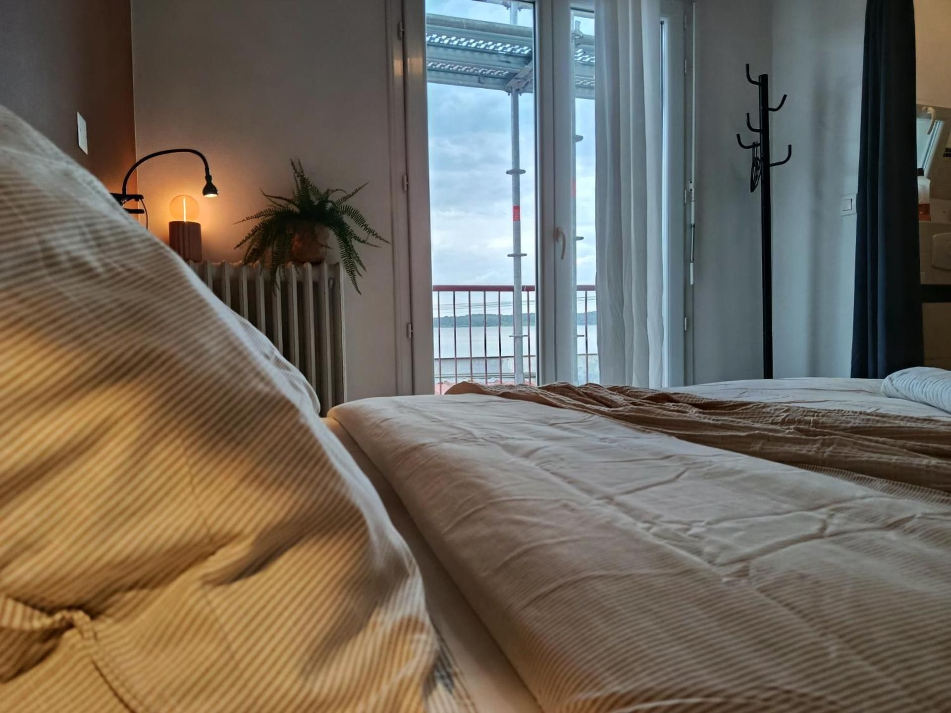 Triple Room with Garden View