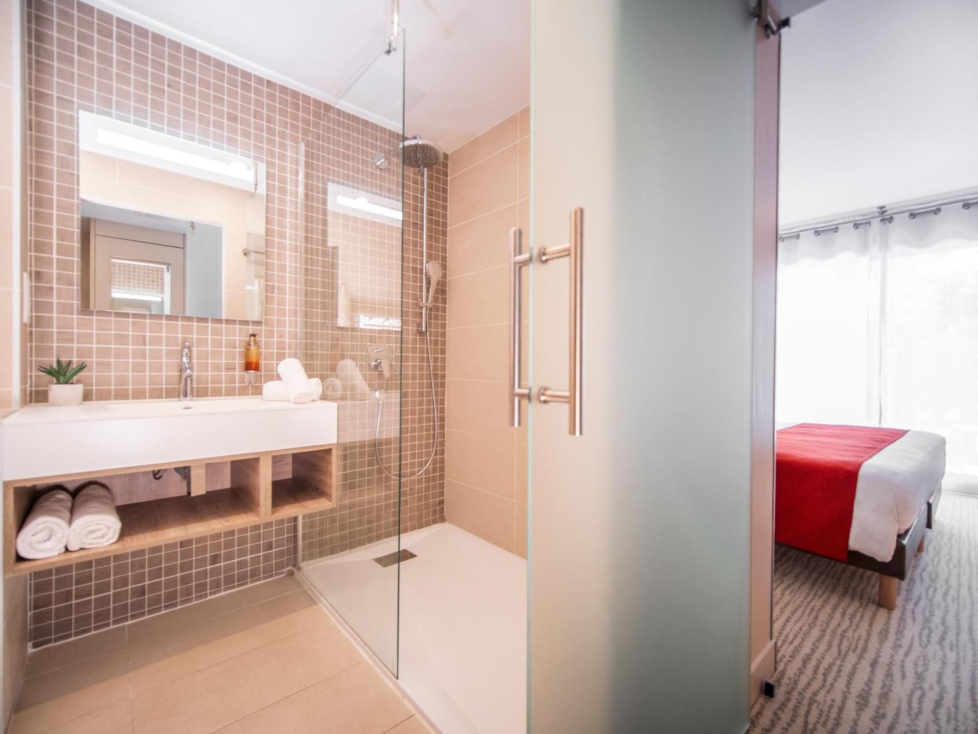 Double Room - Ground Floor - Forest View