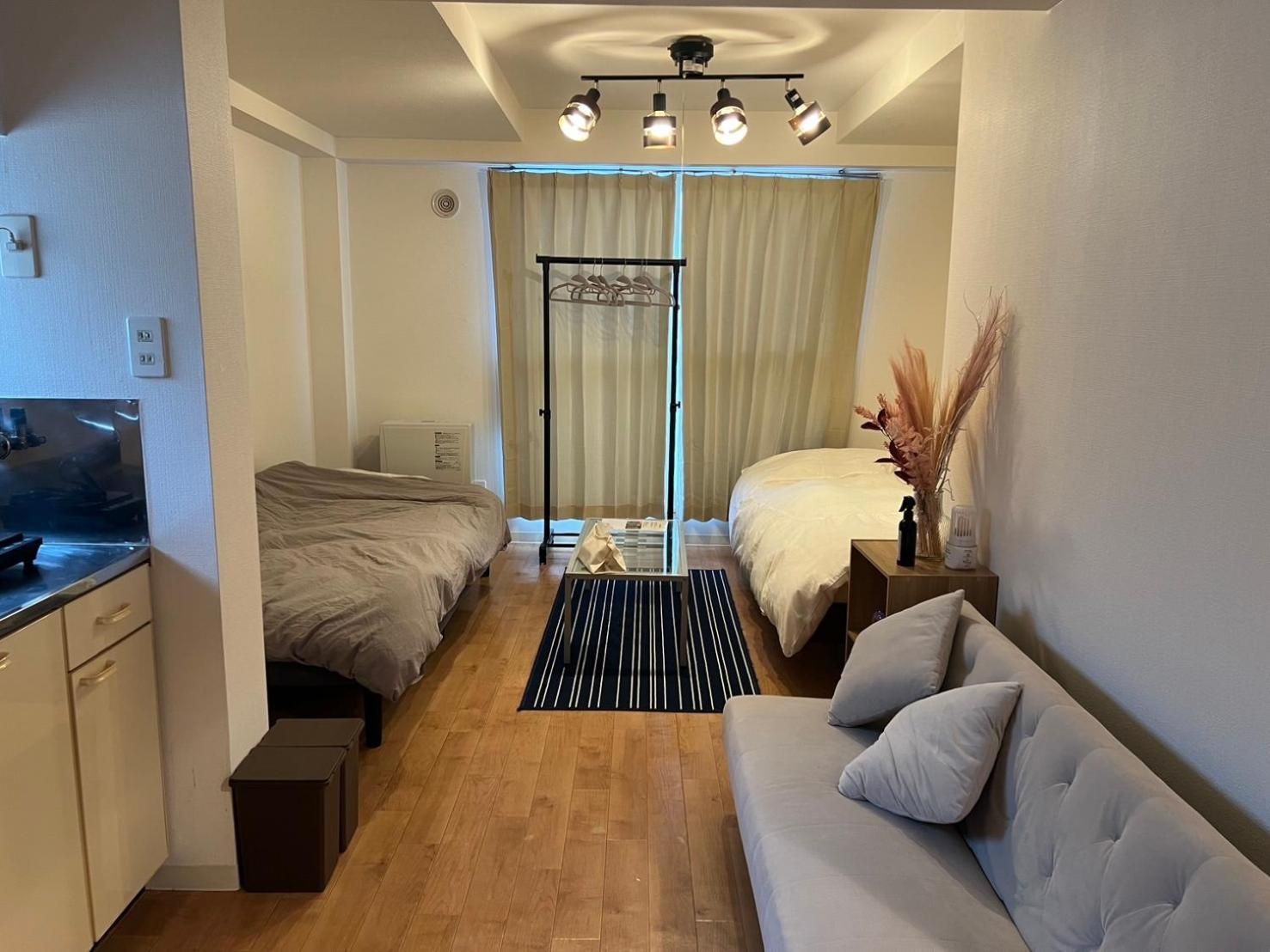 One-Bedroom Apartment - Non-Smoking