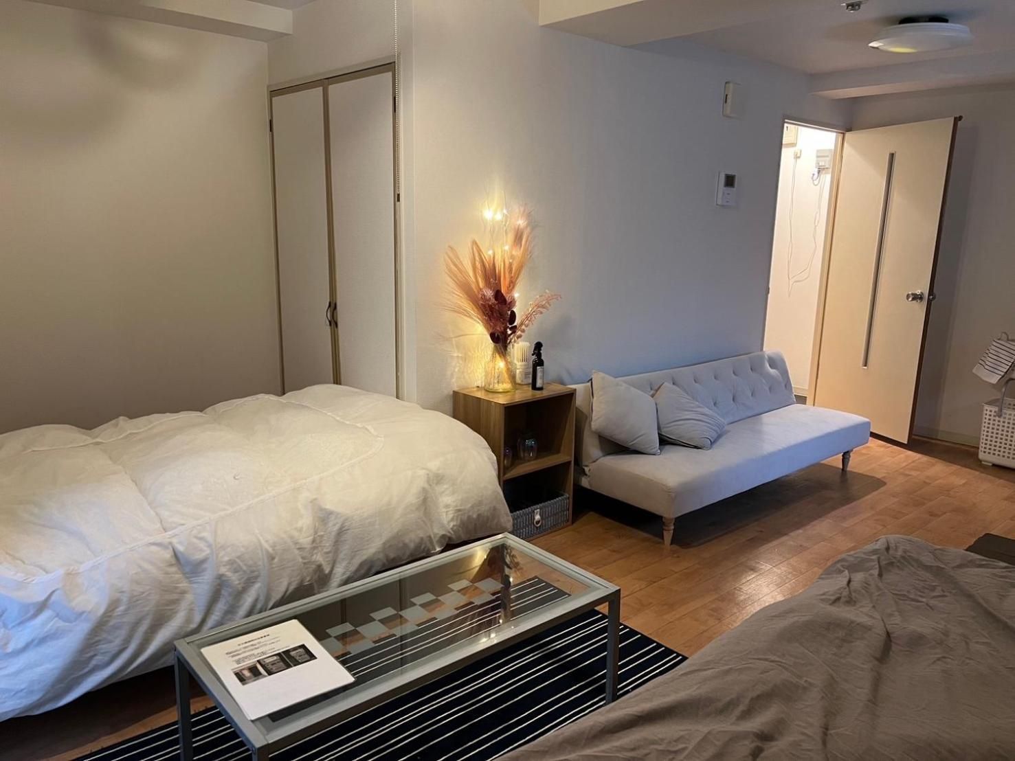 One-Bedroom Apartment - Non-Smoking