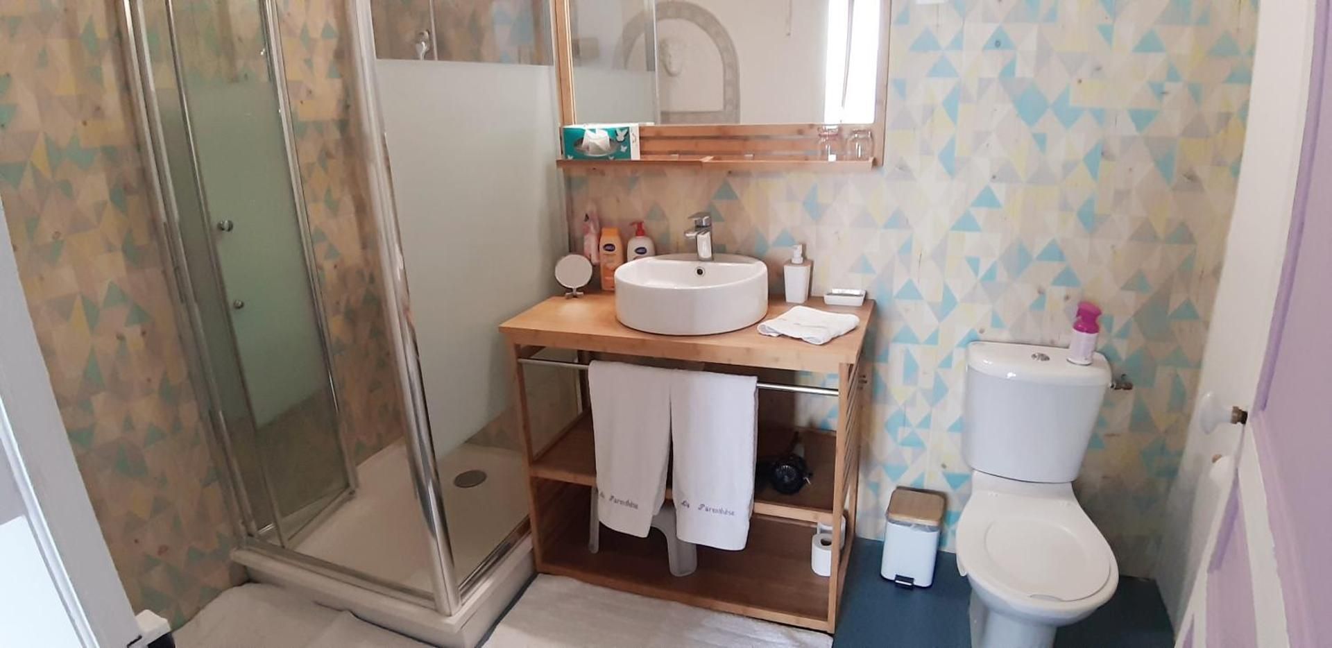 Family Suite with Balcony