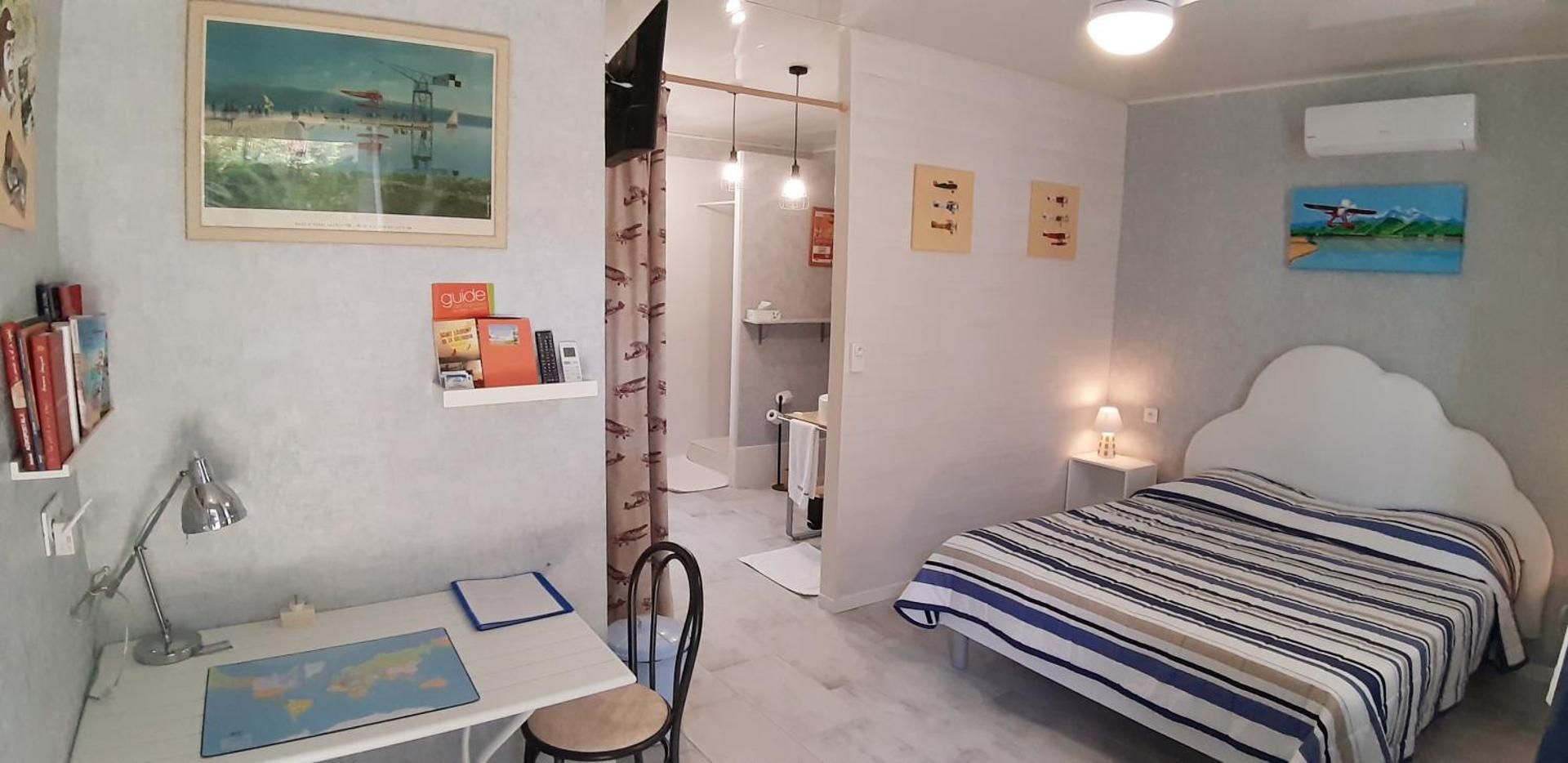 Double Room with Garden View