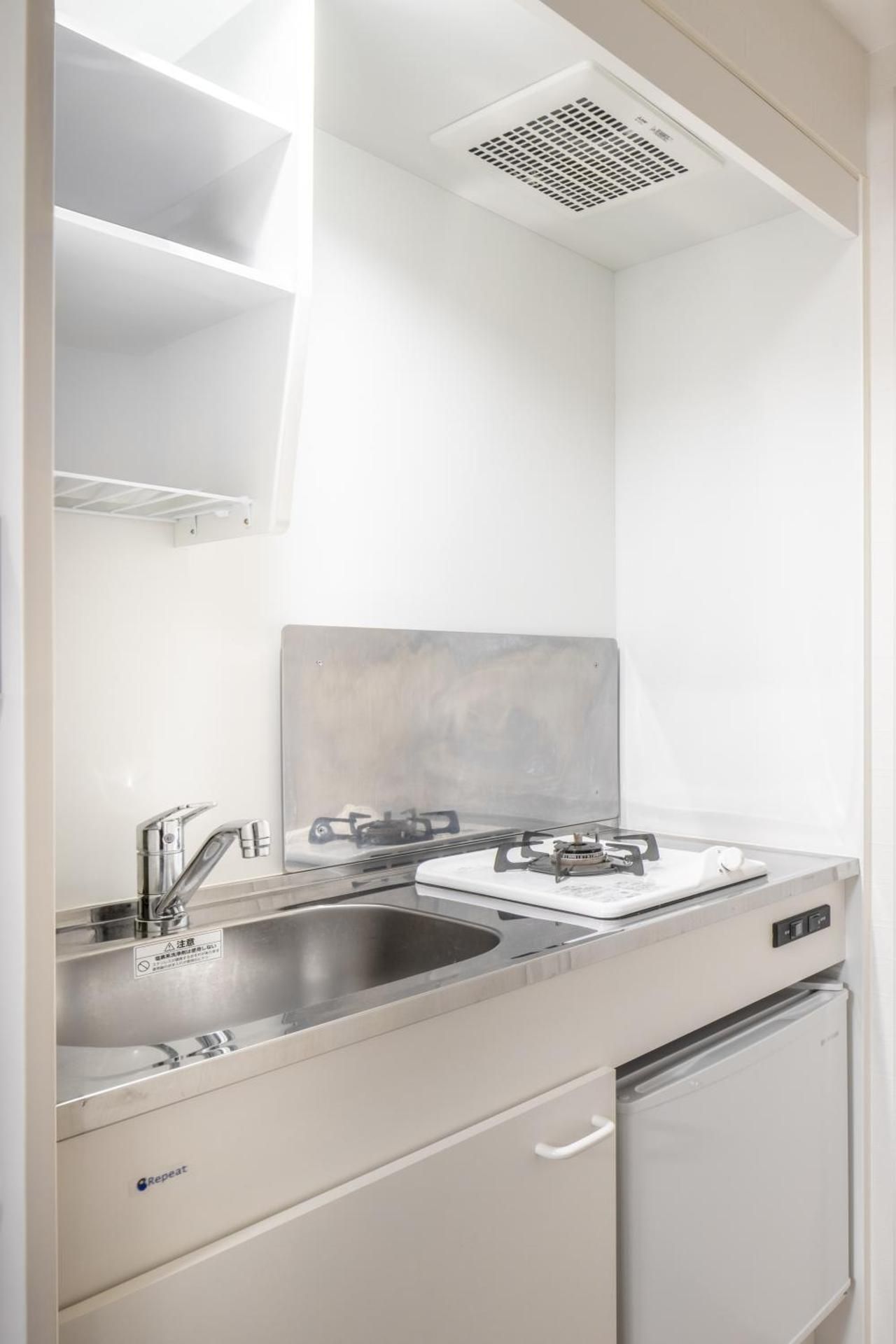 Residence Hotel Sapporo Susukino Standard Family Room 2