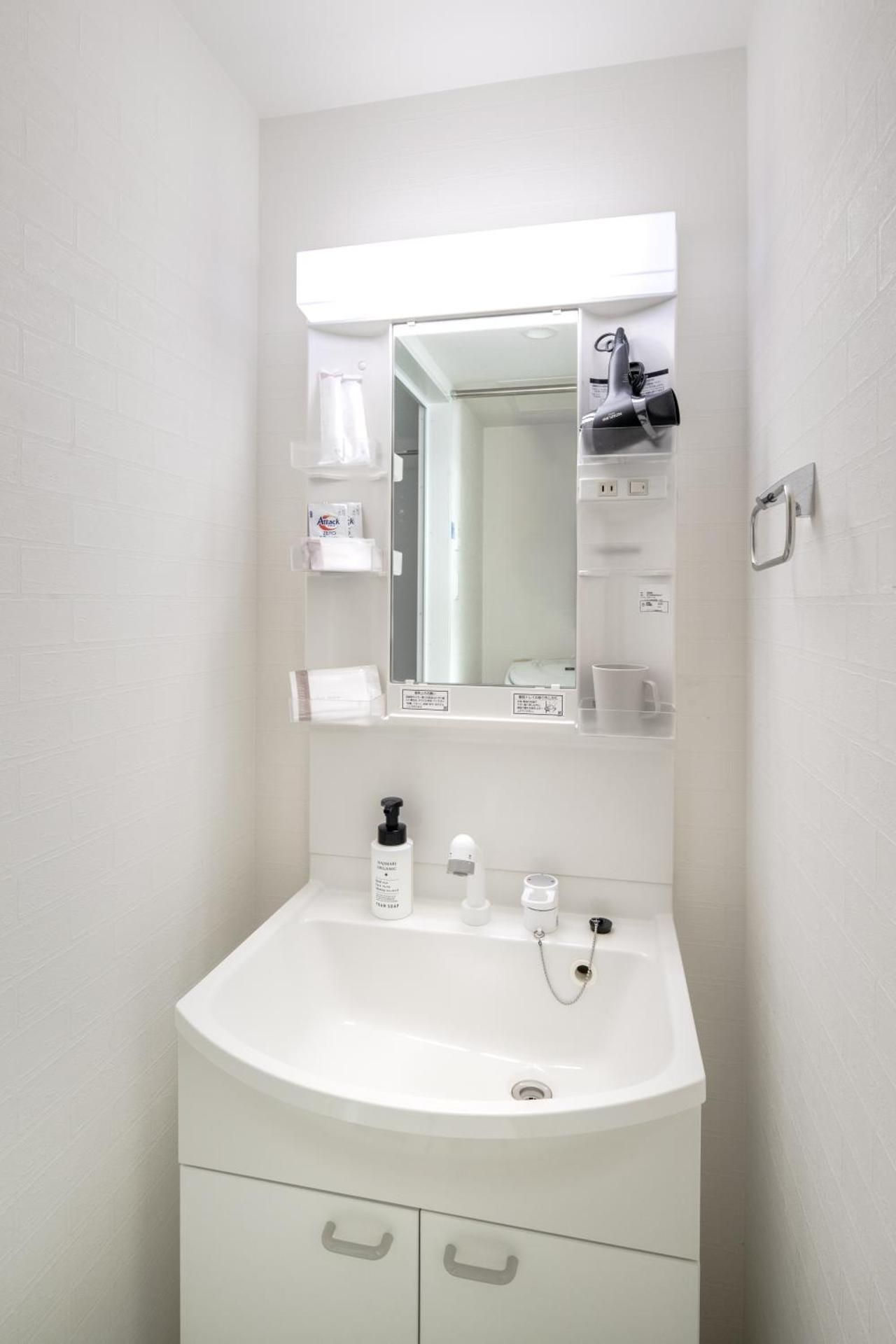 Residence Hotel Sapporo Susukino Standard Family Room 3