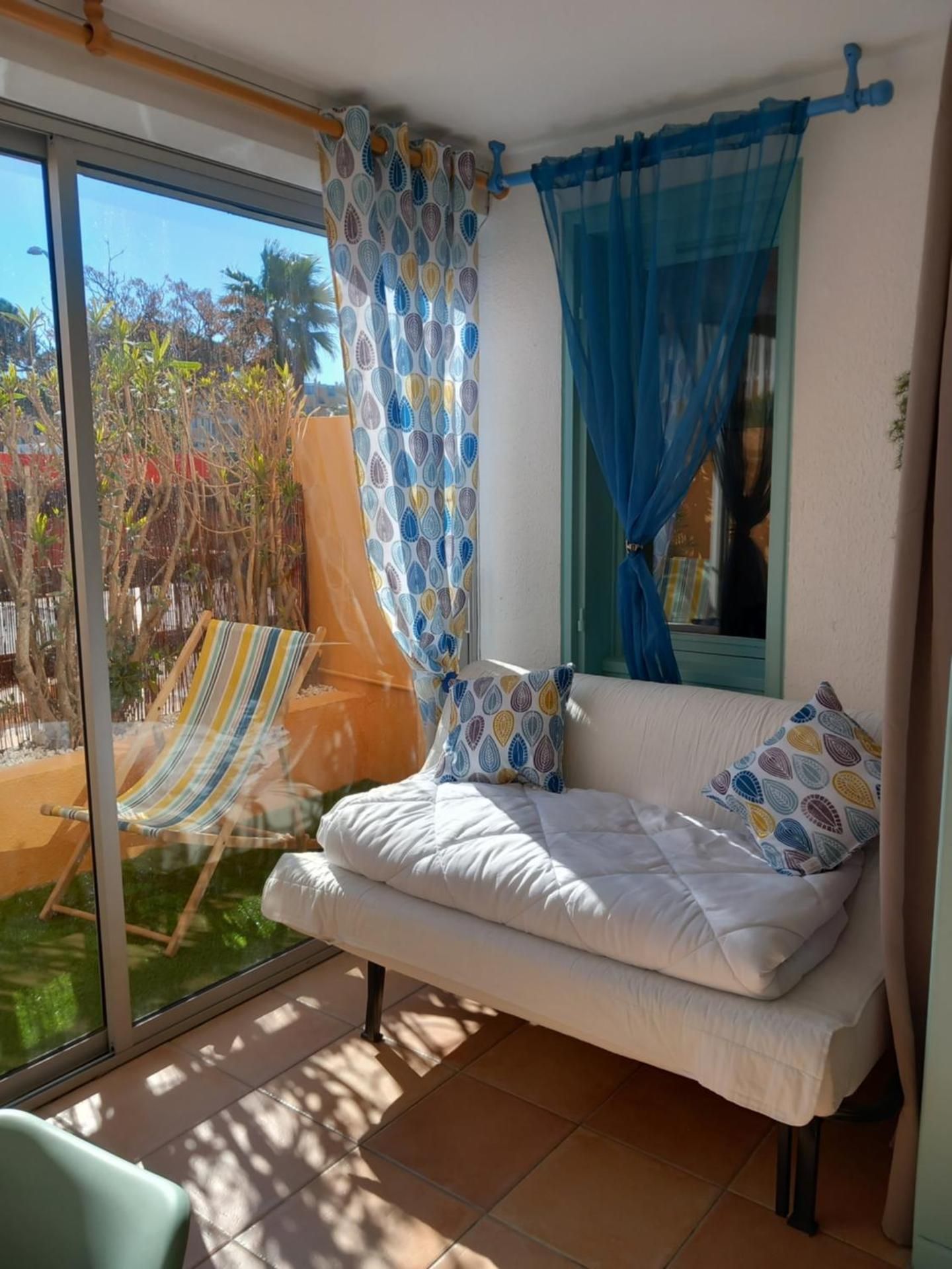 Apartment with Terrace