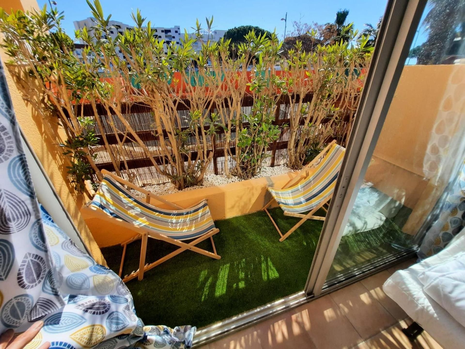 Apartment with Terrace