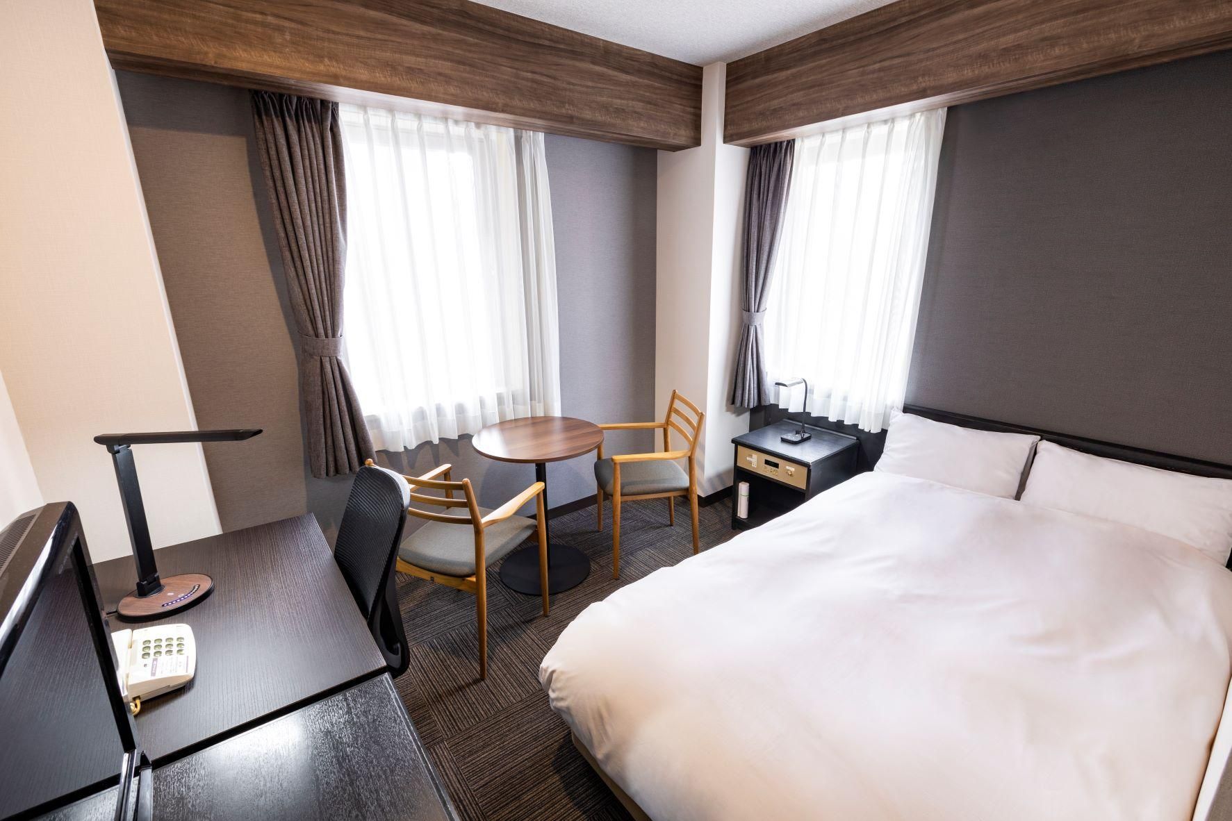 Small Double Bed Non Smoking