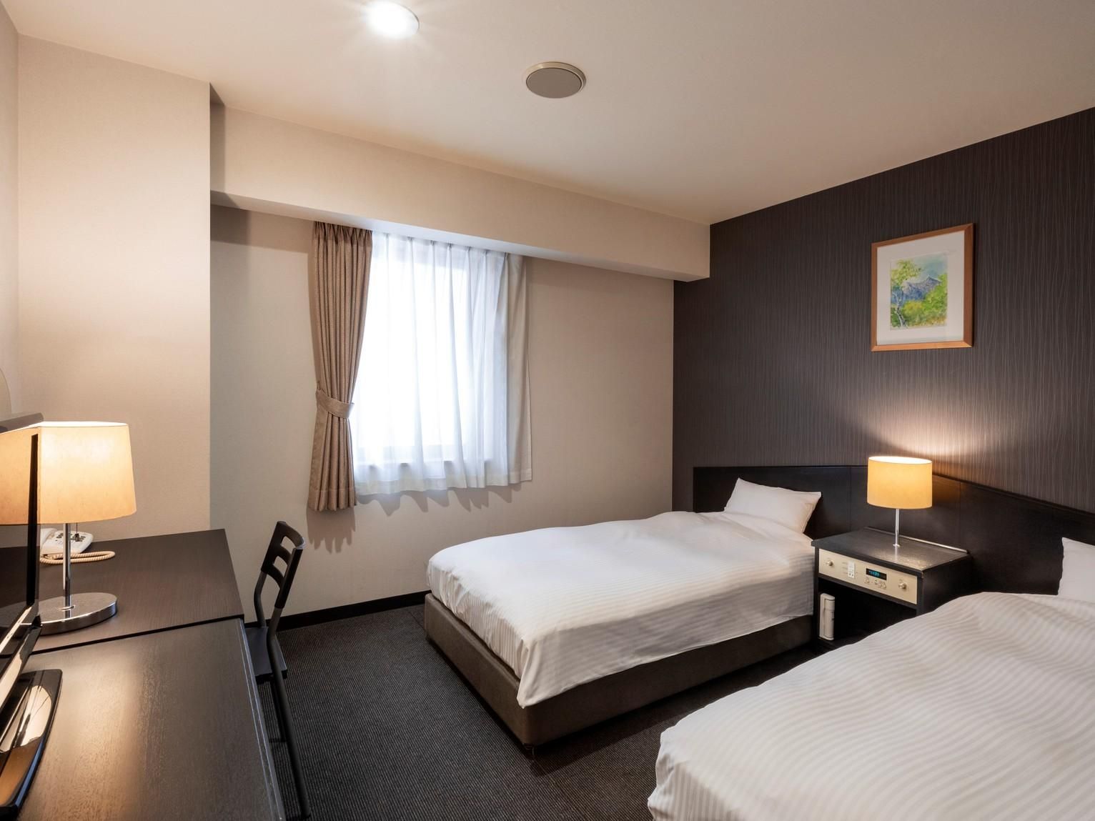 Twin Room - Non Smoking