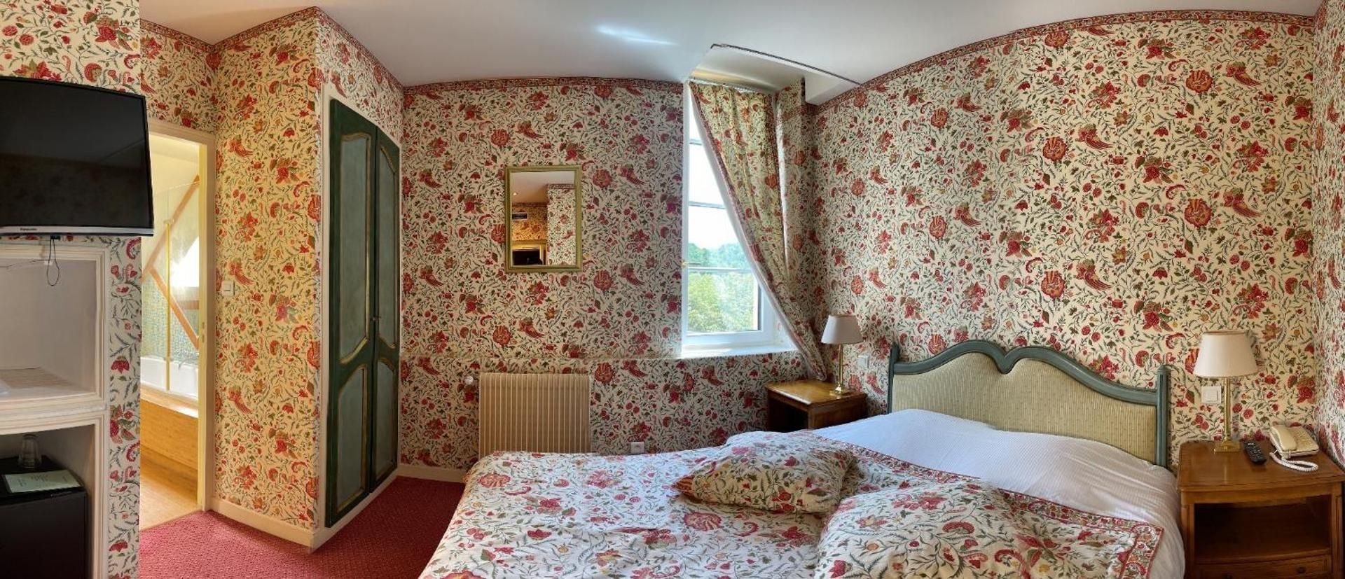 Family Double Room