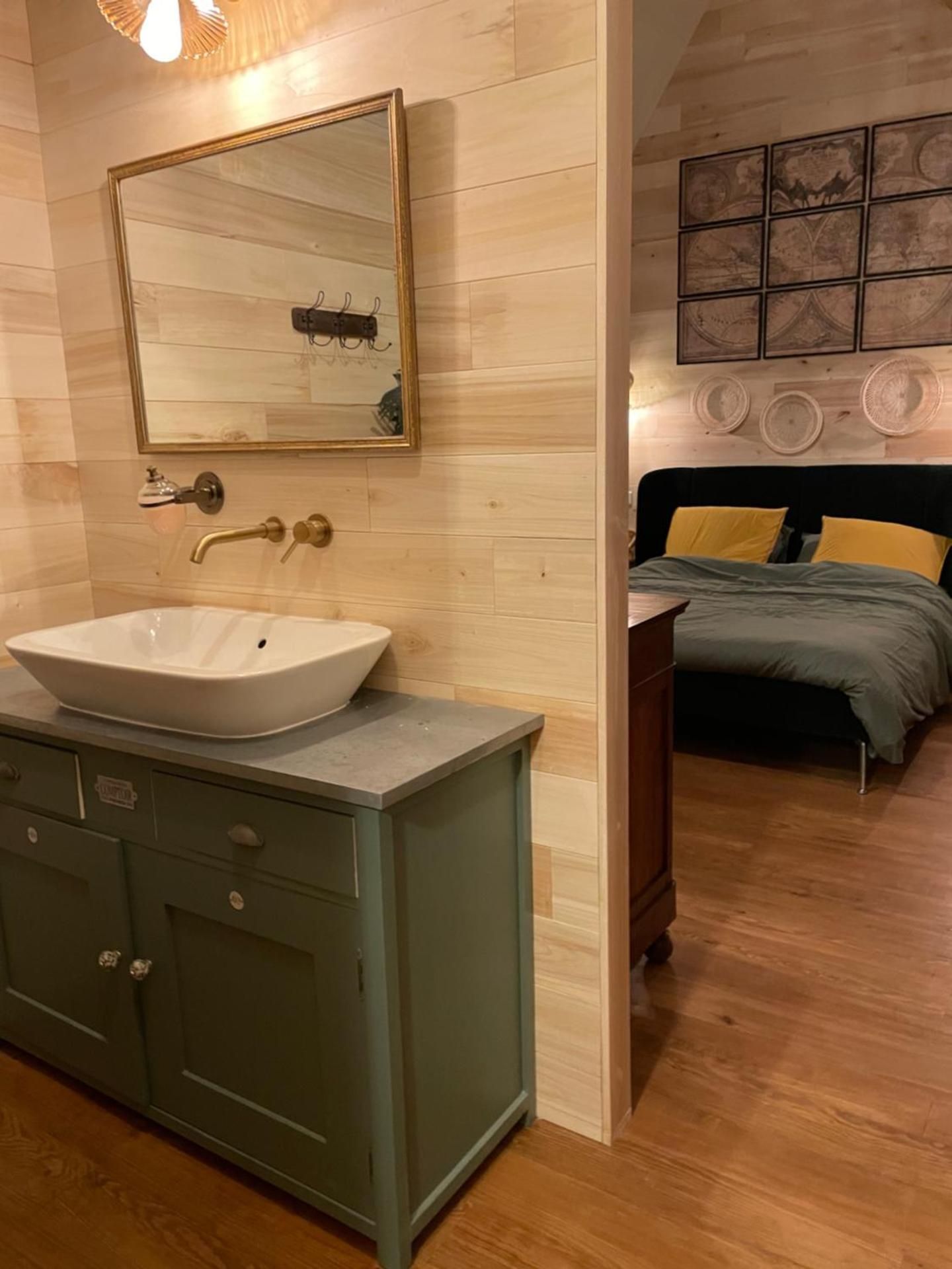 Double Room with Lake View
