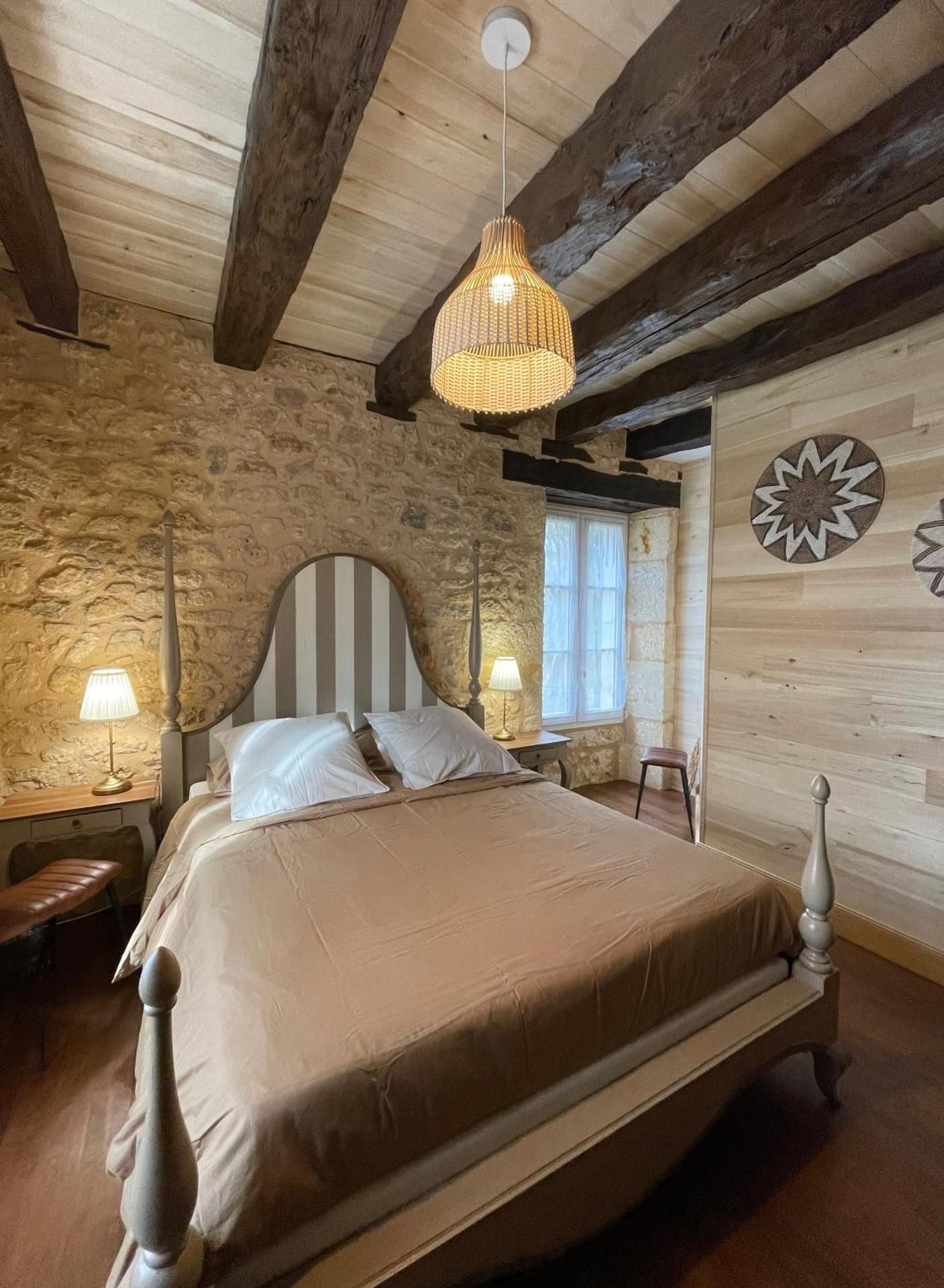 Quadruple Room with Lake View