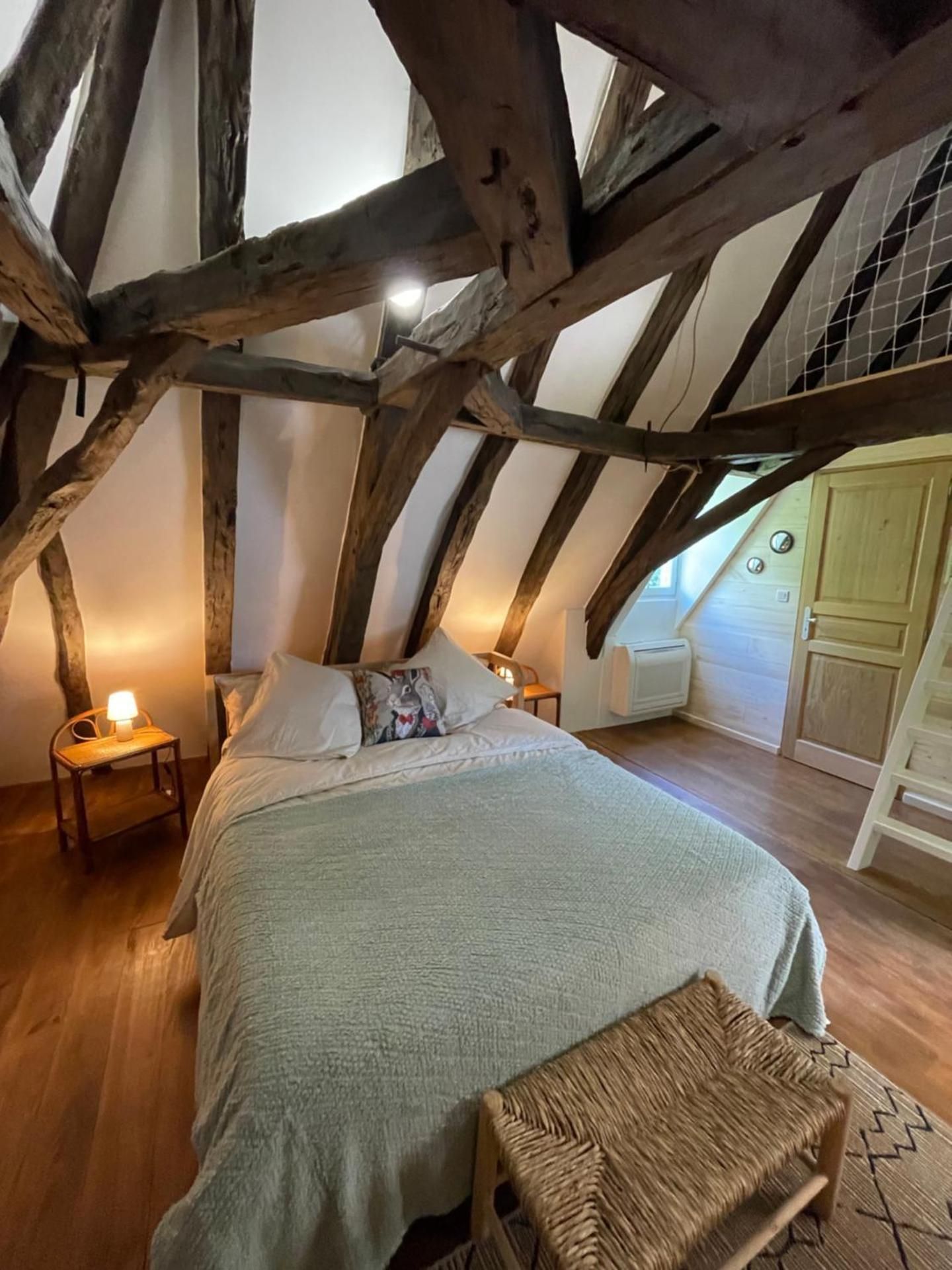 Large Double Room