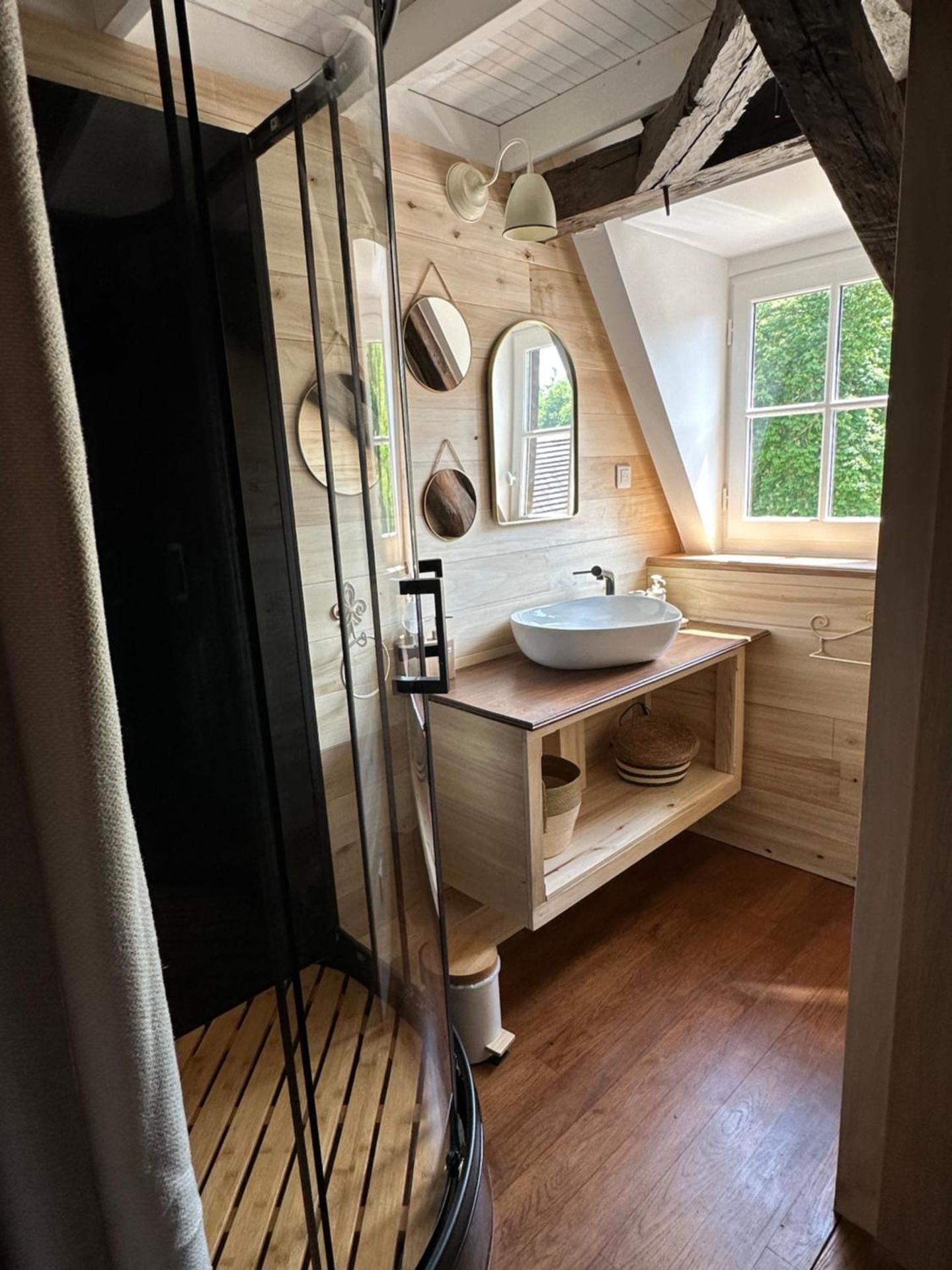 Large Double Room