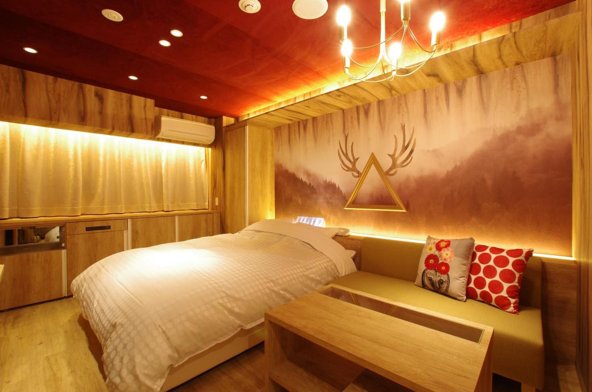 Standard Double Room - Smoking