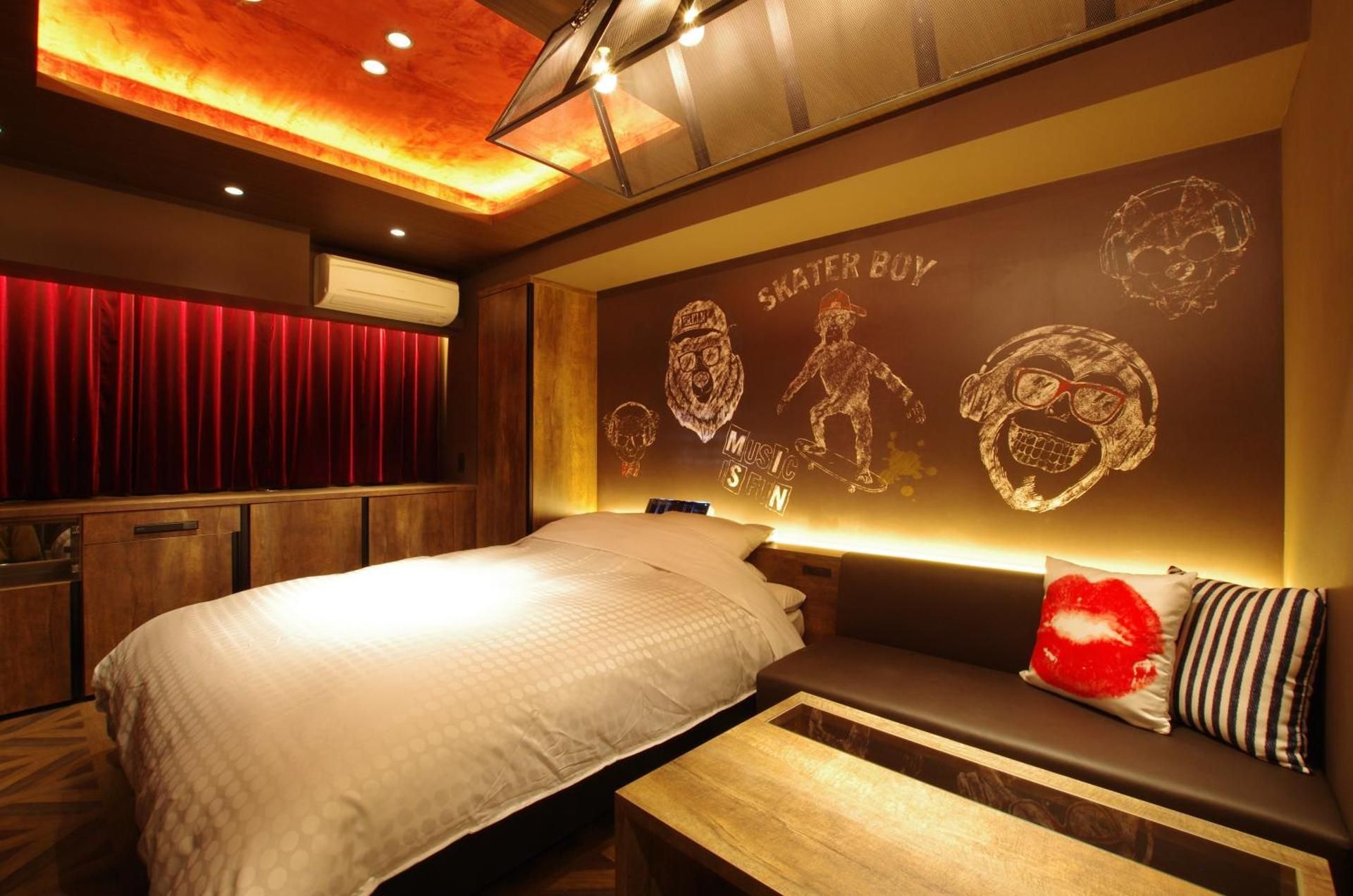 Standard Double Room - Smoking