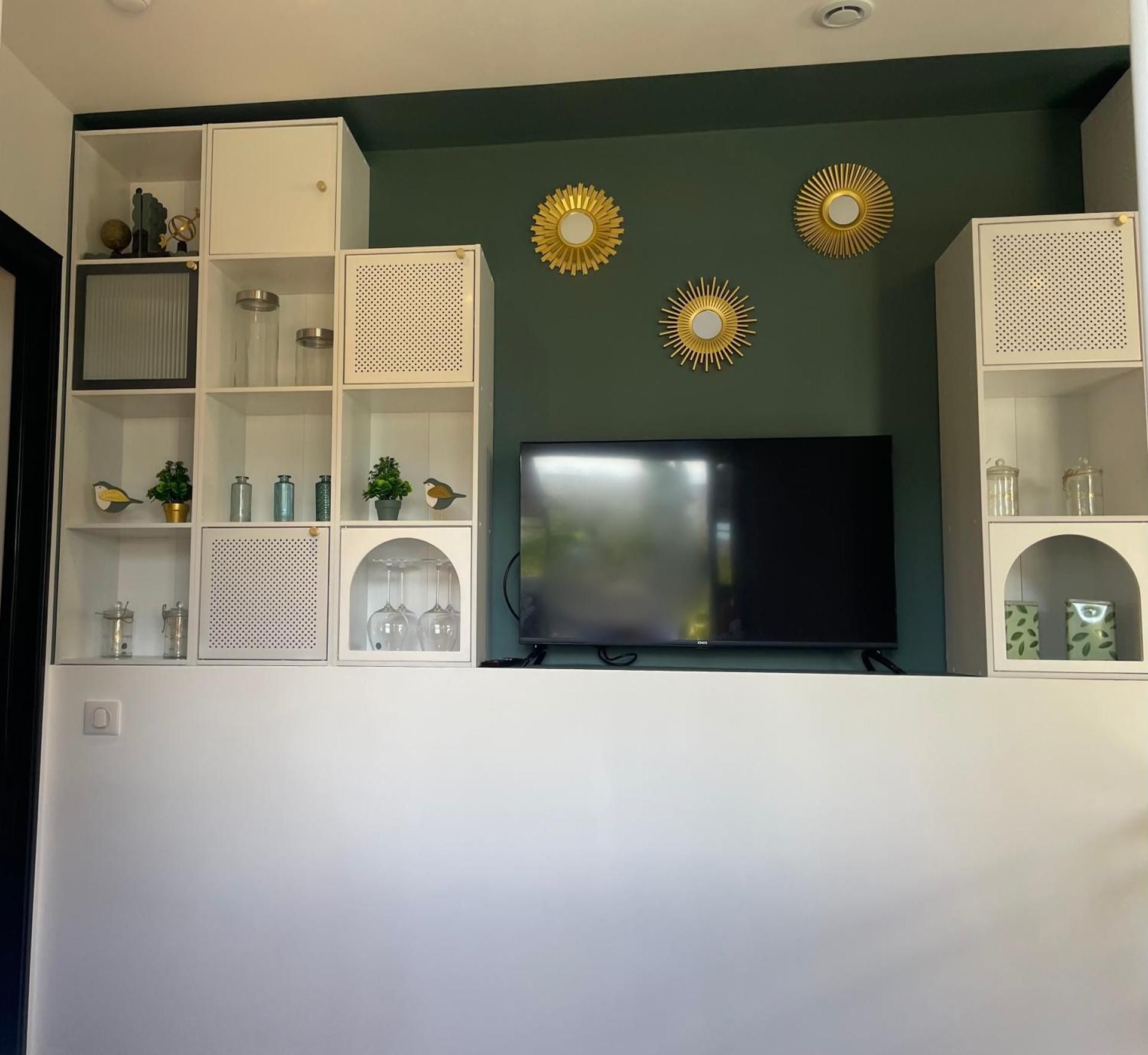 Double Room with Garden View
