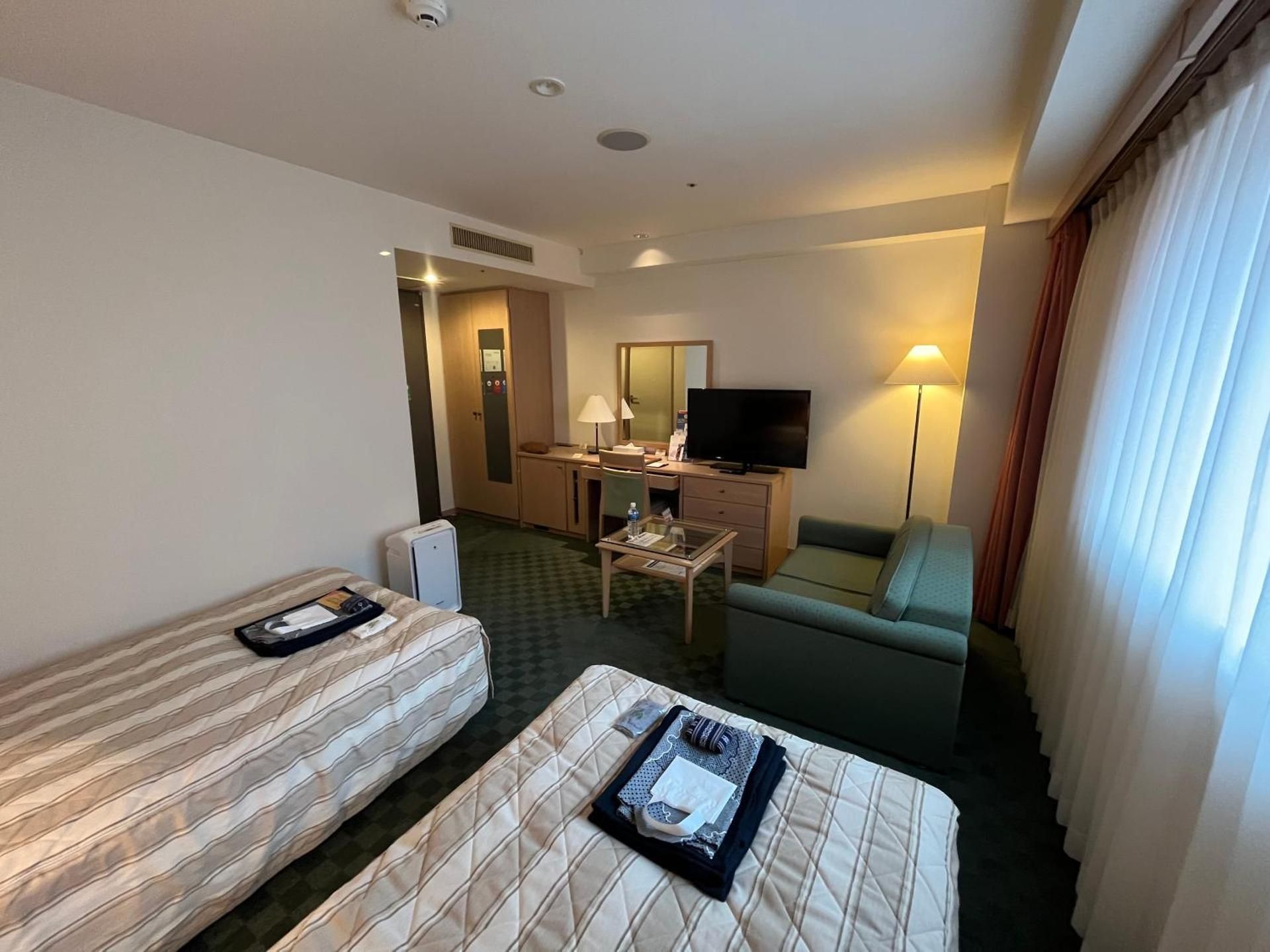 Twin Room - Annex - Smoking