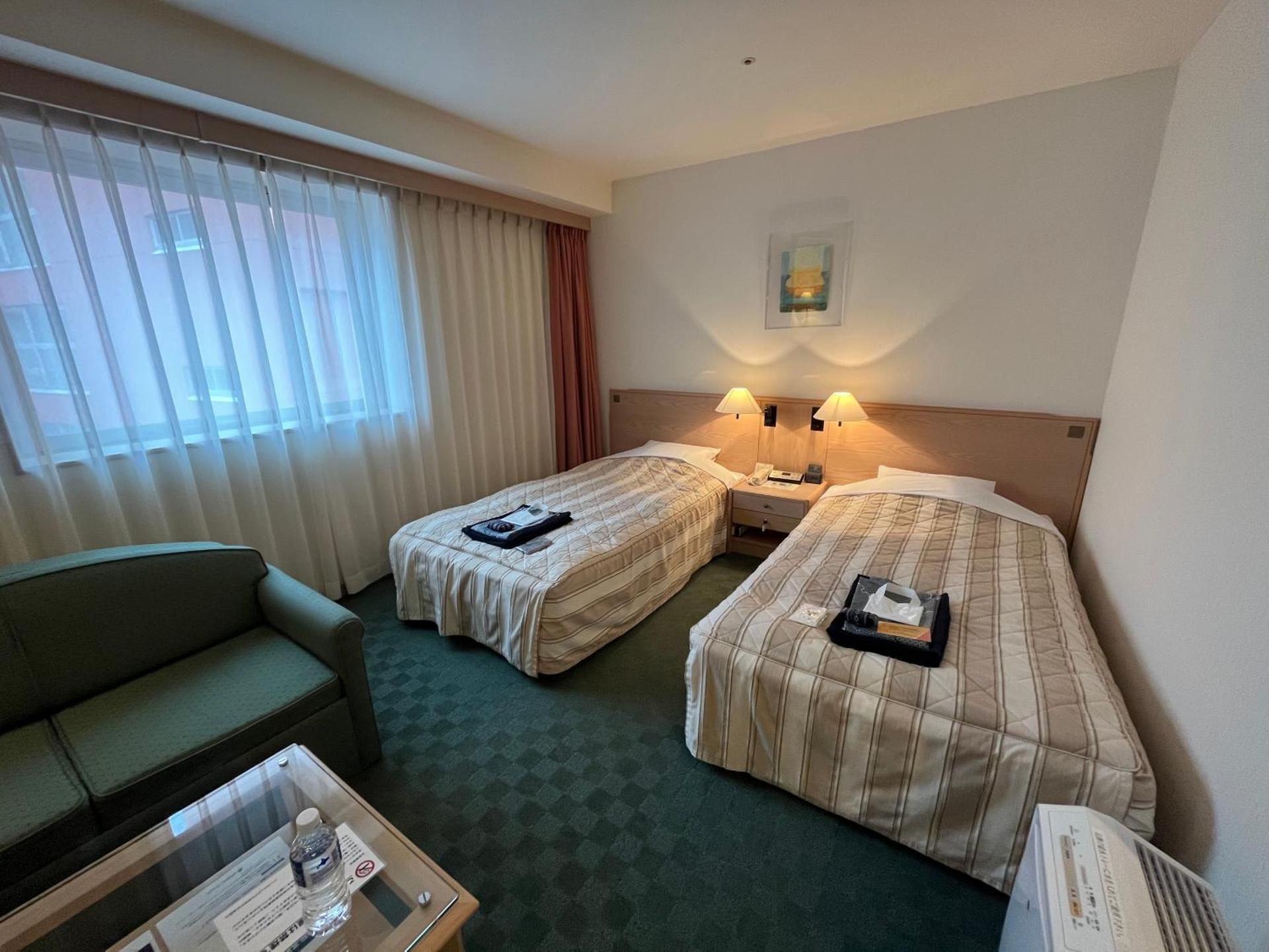 Twin Room - Annex - Smoking